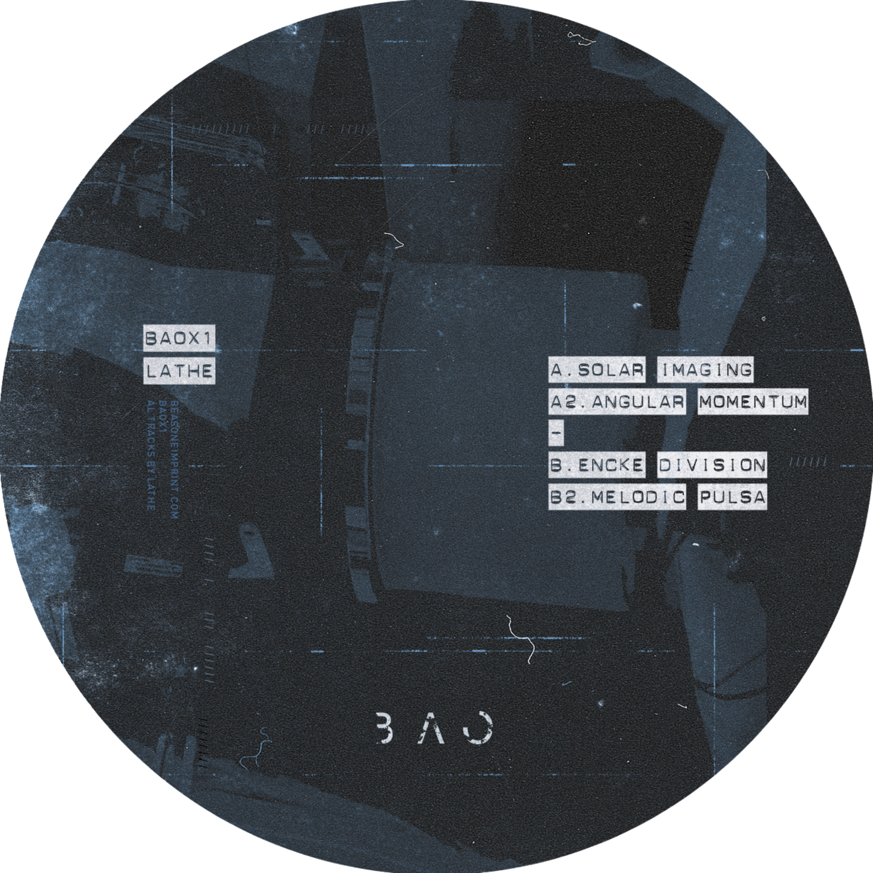 Solar Imaging (Original Mix)