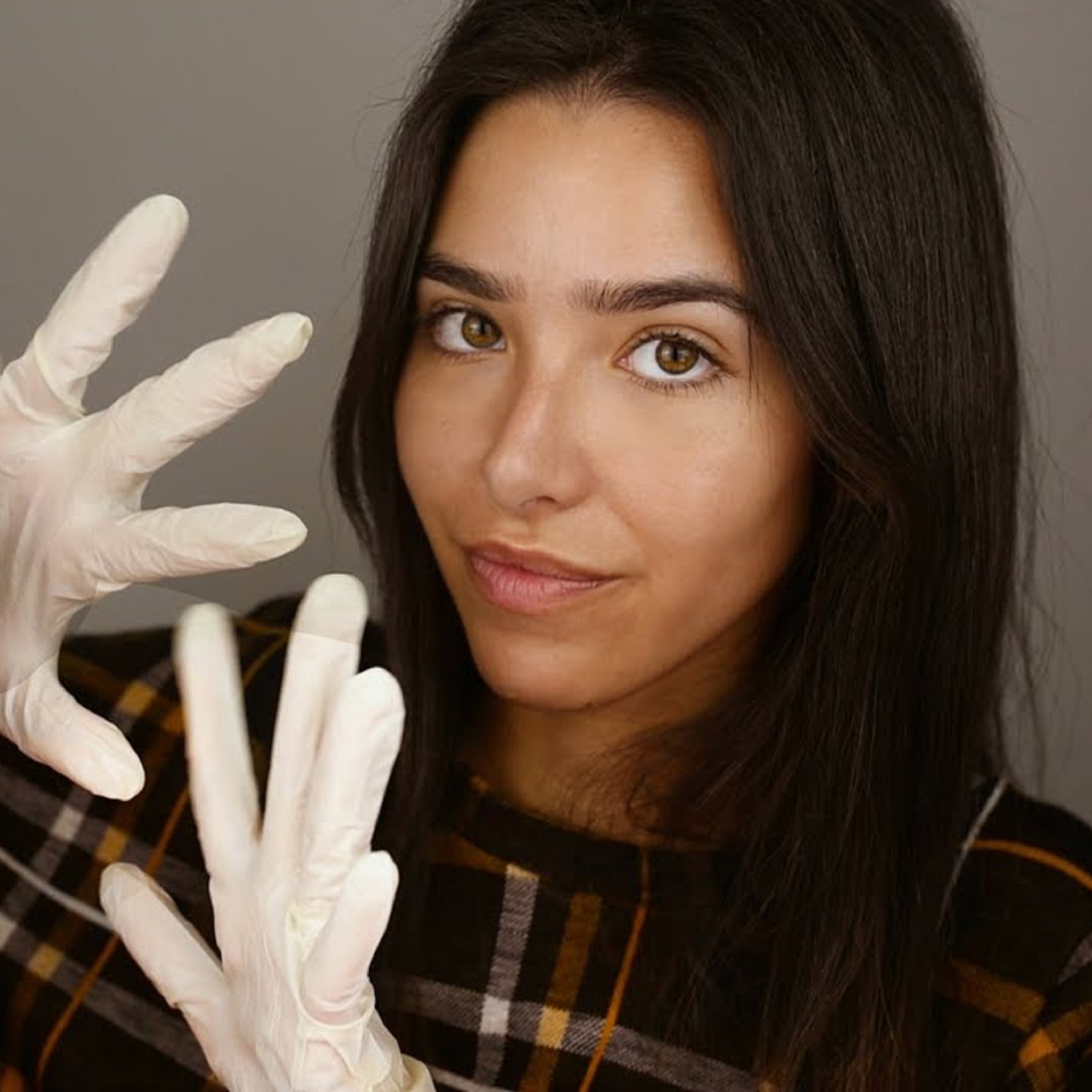 Tapping & Whispered Tracing