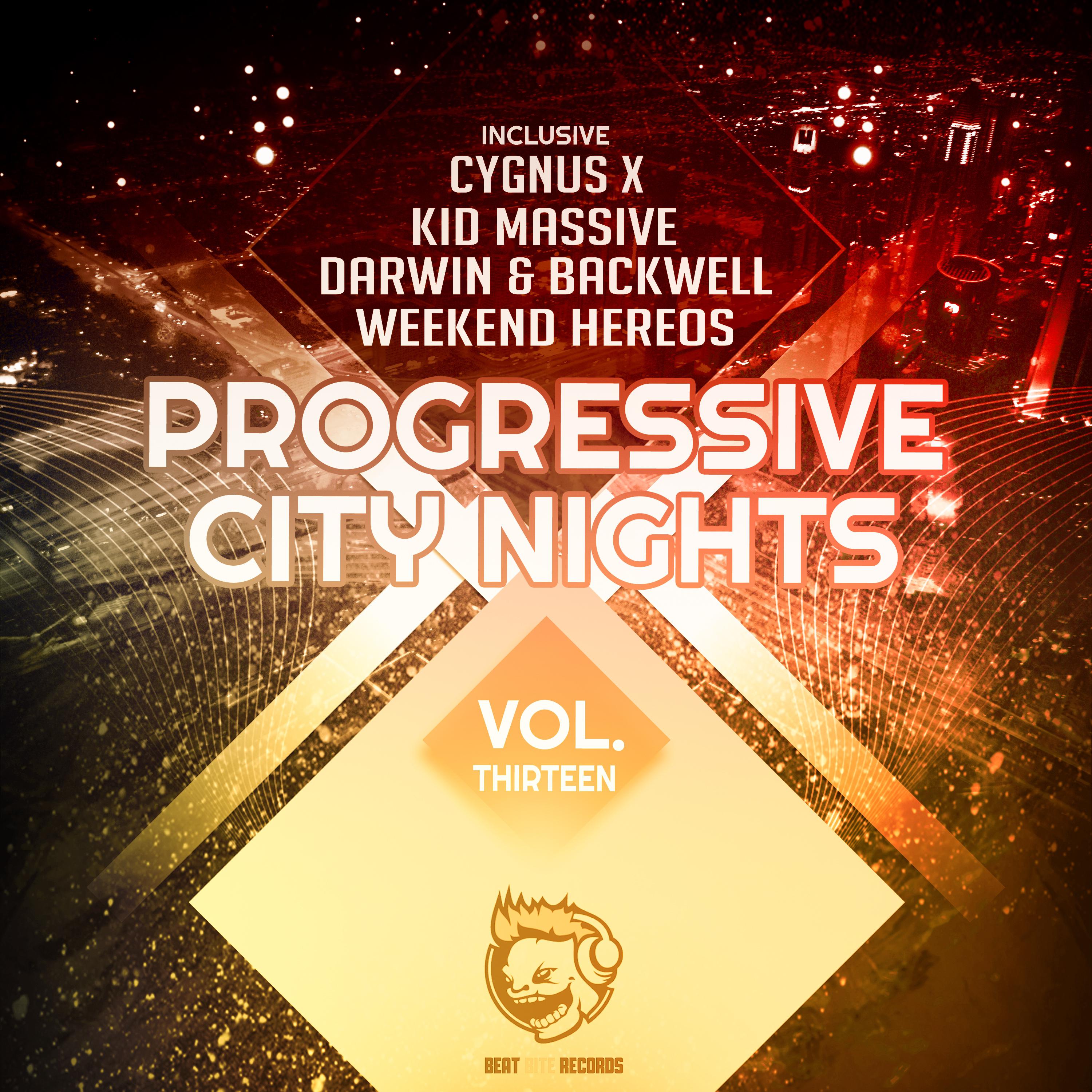 Progressive City Nights, Vol. Thirteen