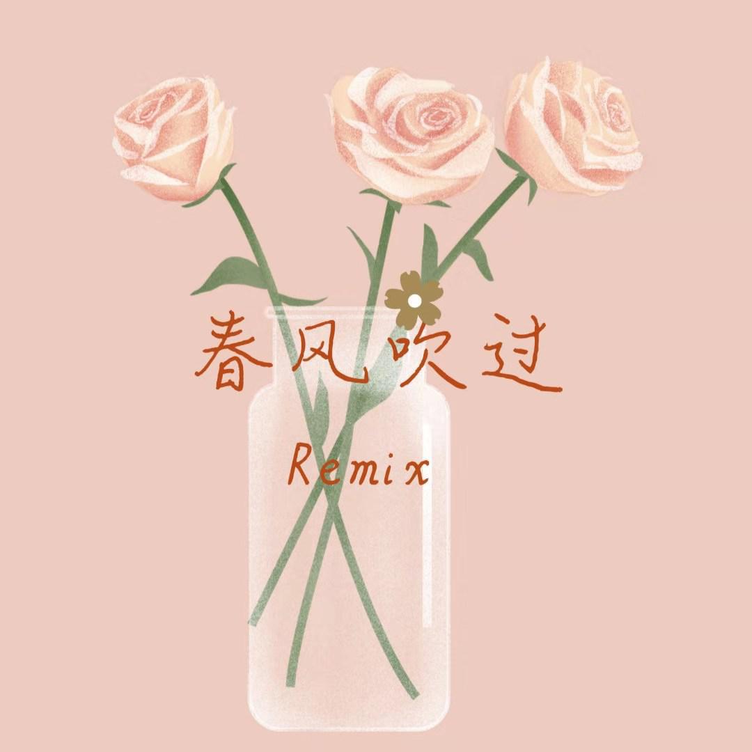 chun feng chui guo dan ta Ta qiao zhi a song A Remix