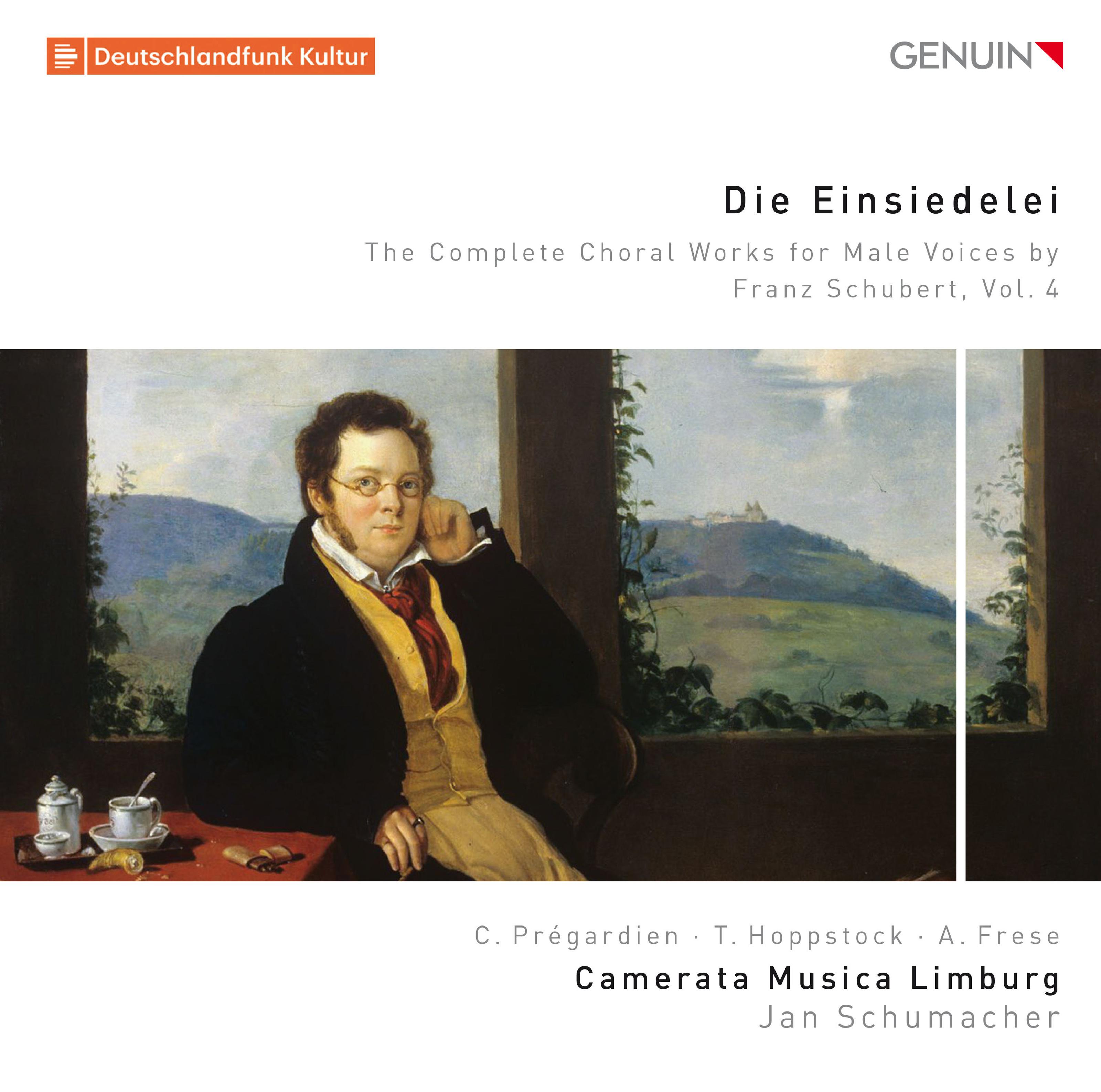 Punschlied (Vier Elemente, innig gesellt), D. 277