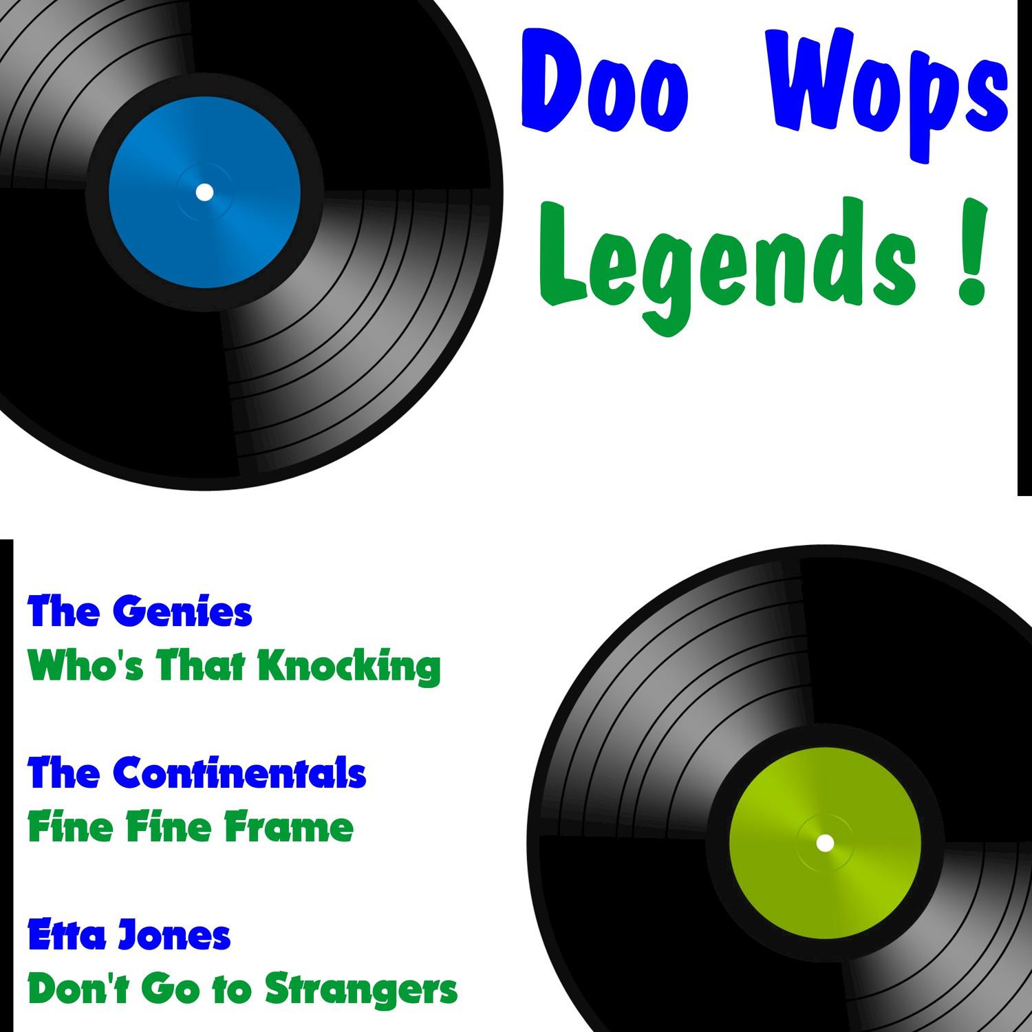 Doo Wops Legends