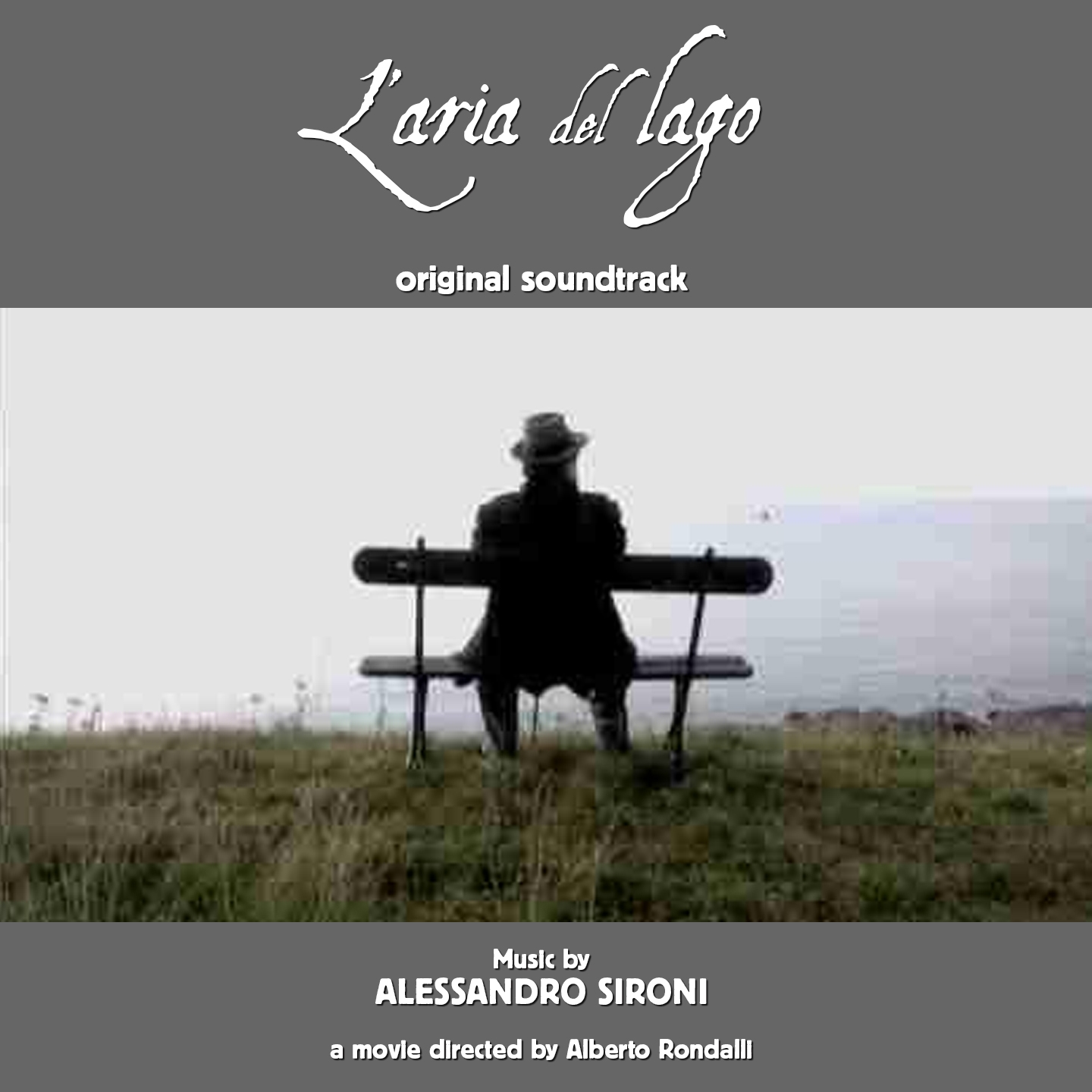 L'aria del lago (Alberto Rondalli's Original Motion Picture Soundtrack)