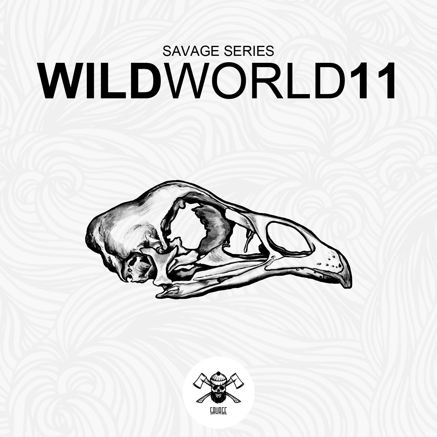WildWorld11 (Savage Series)