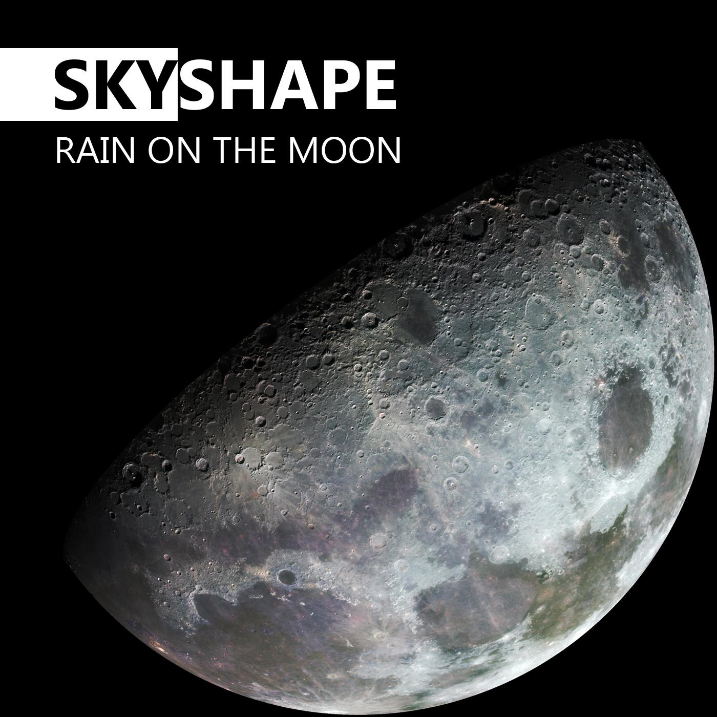 Rain on the Moon