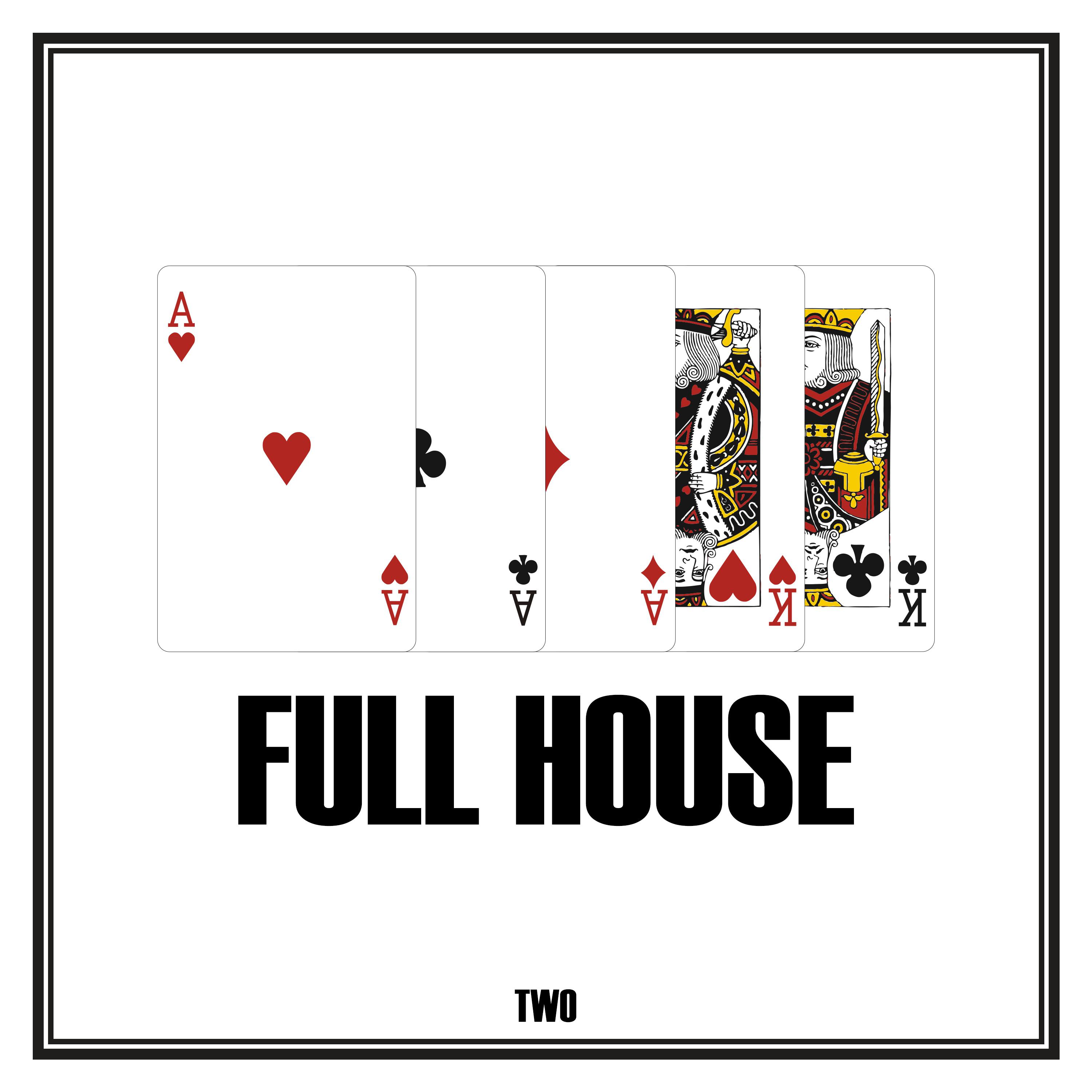 FullHouse, Vol. 2