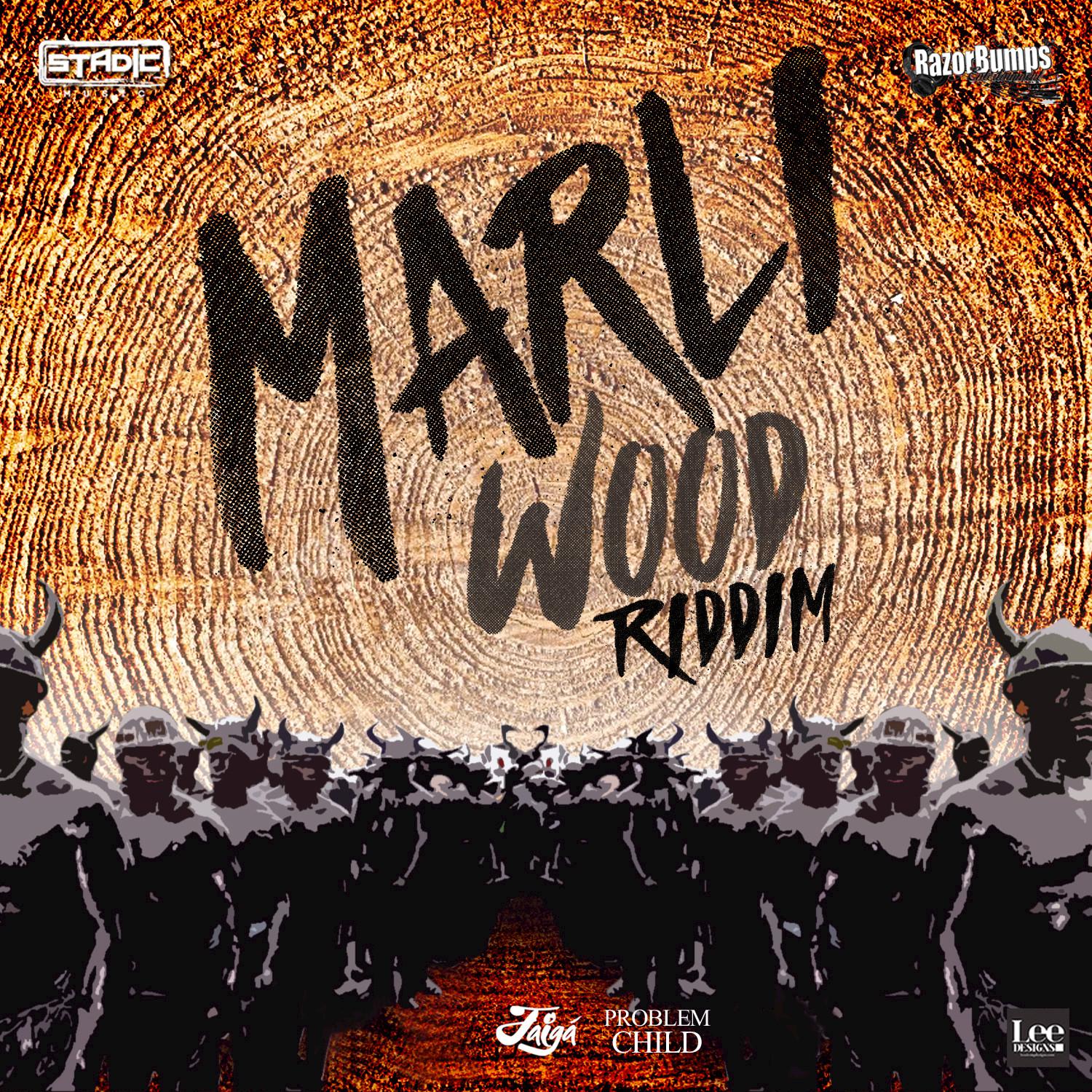 Marli Wood Riddim (Instrumental)