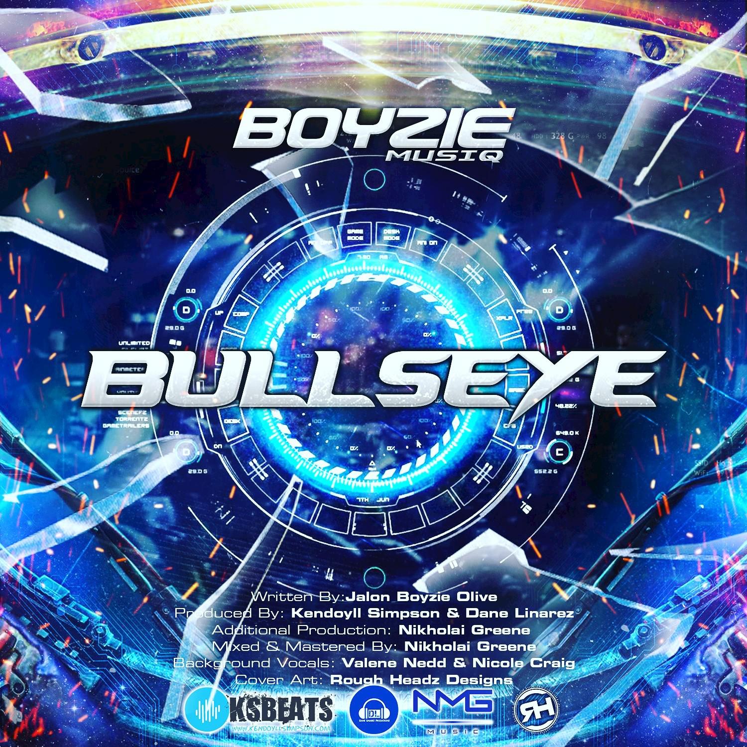 Bullseye (Acappella)