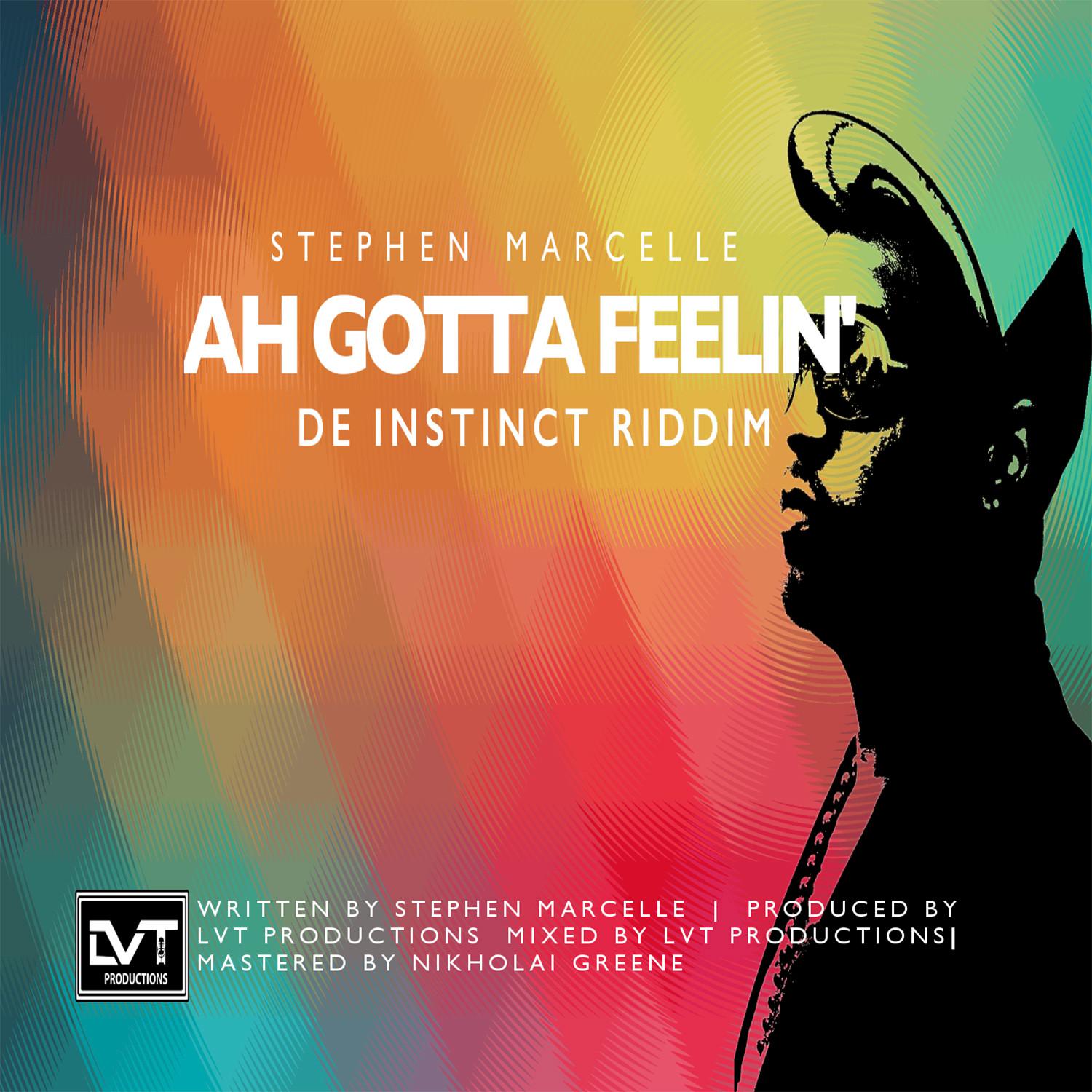 Ah Gotta Feelin' (Instrumental)