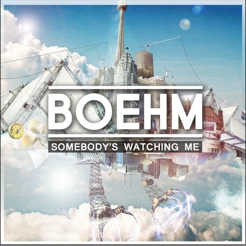 Somebody's Watching Me (Original Mix)