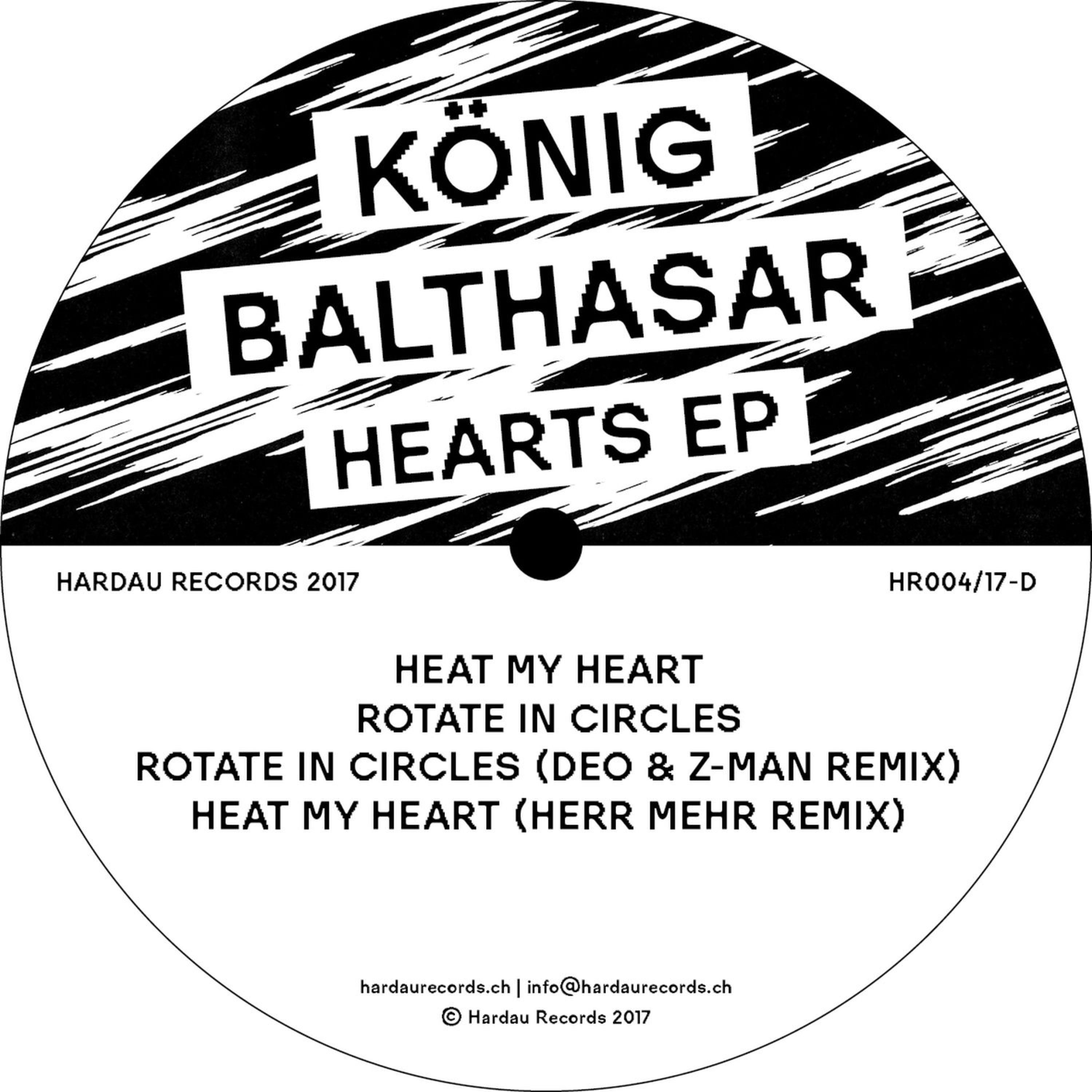 Heat My Heart (Herr Mehr Remix)