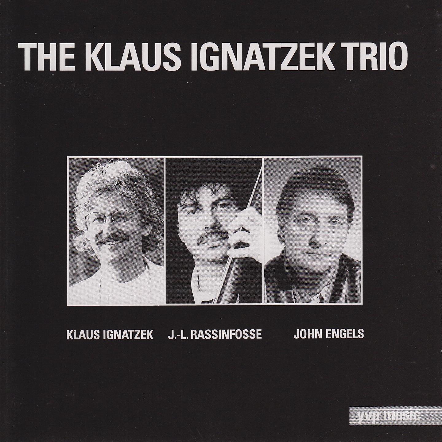 The Klaus Ignatzek Trio (Traditional Music from Scotland, Ireland, Wales & Northumbria)