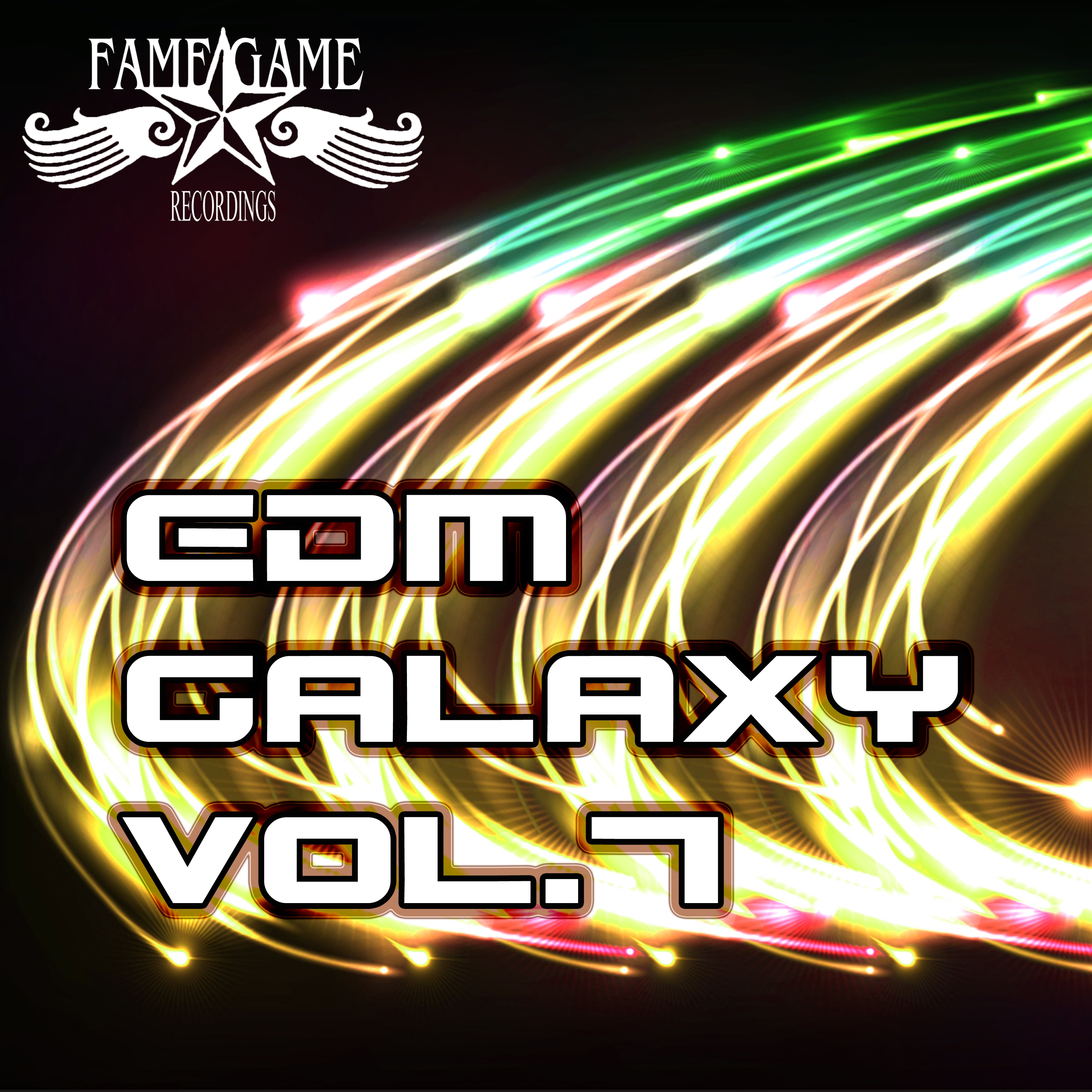 EDM Galaxy, Vol. 7