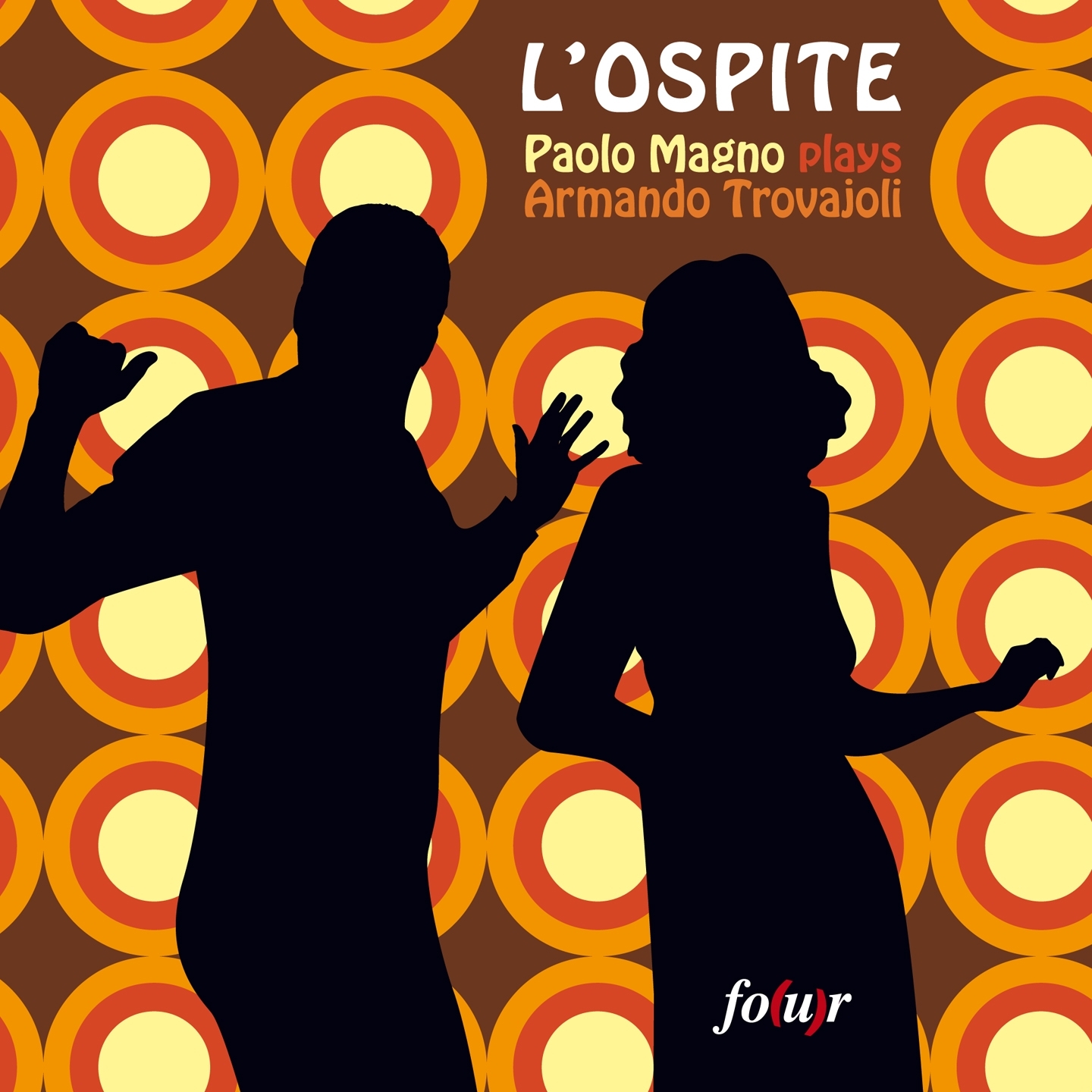 L'ospite (Paolo magno plays armando trovajoli)