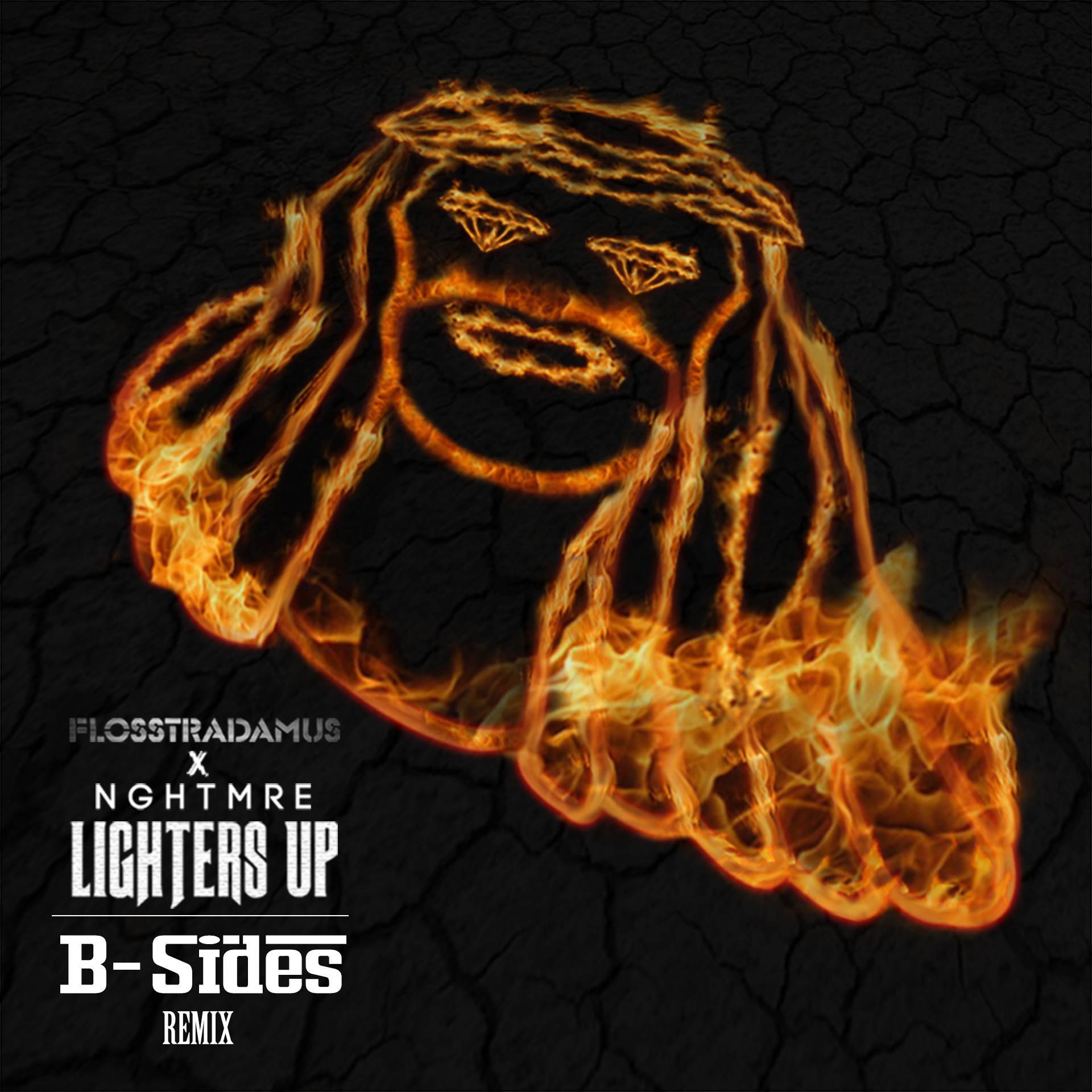 Lighters Up (B-Sides Remix)