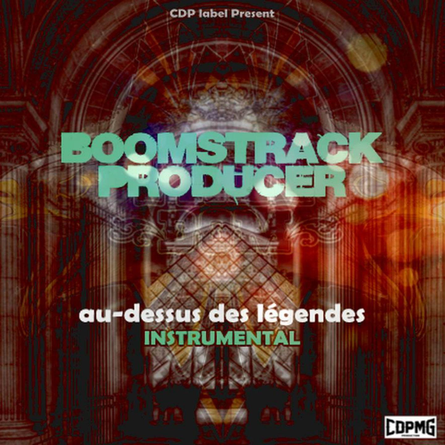 Audessus des le gendes, vol. 2 Instrumental