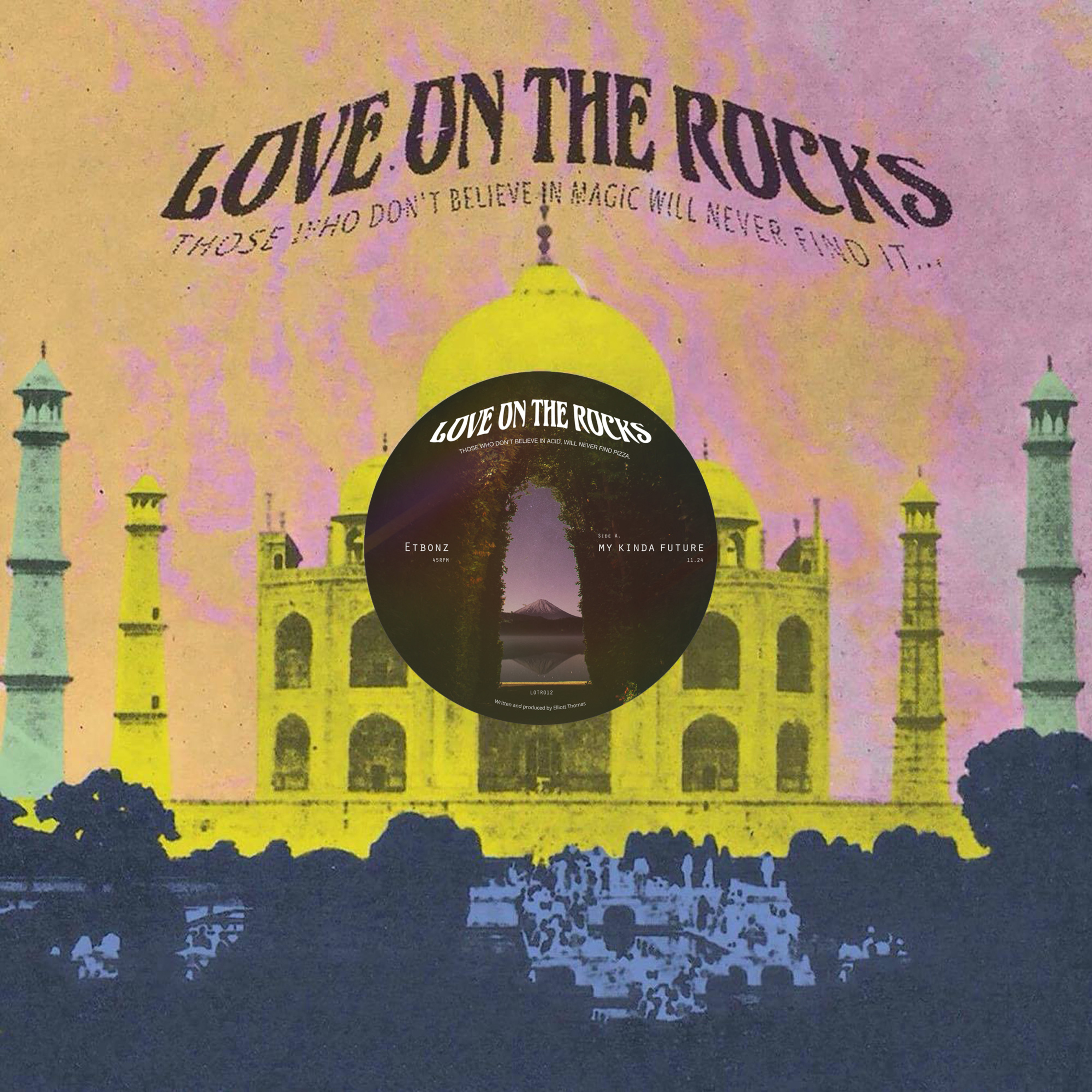 My Kinda Future (Prins Thomas Diskomiks)