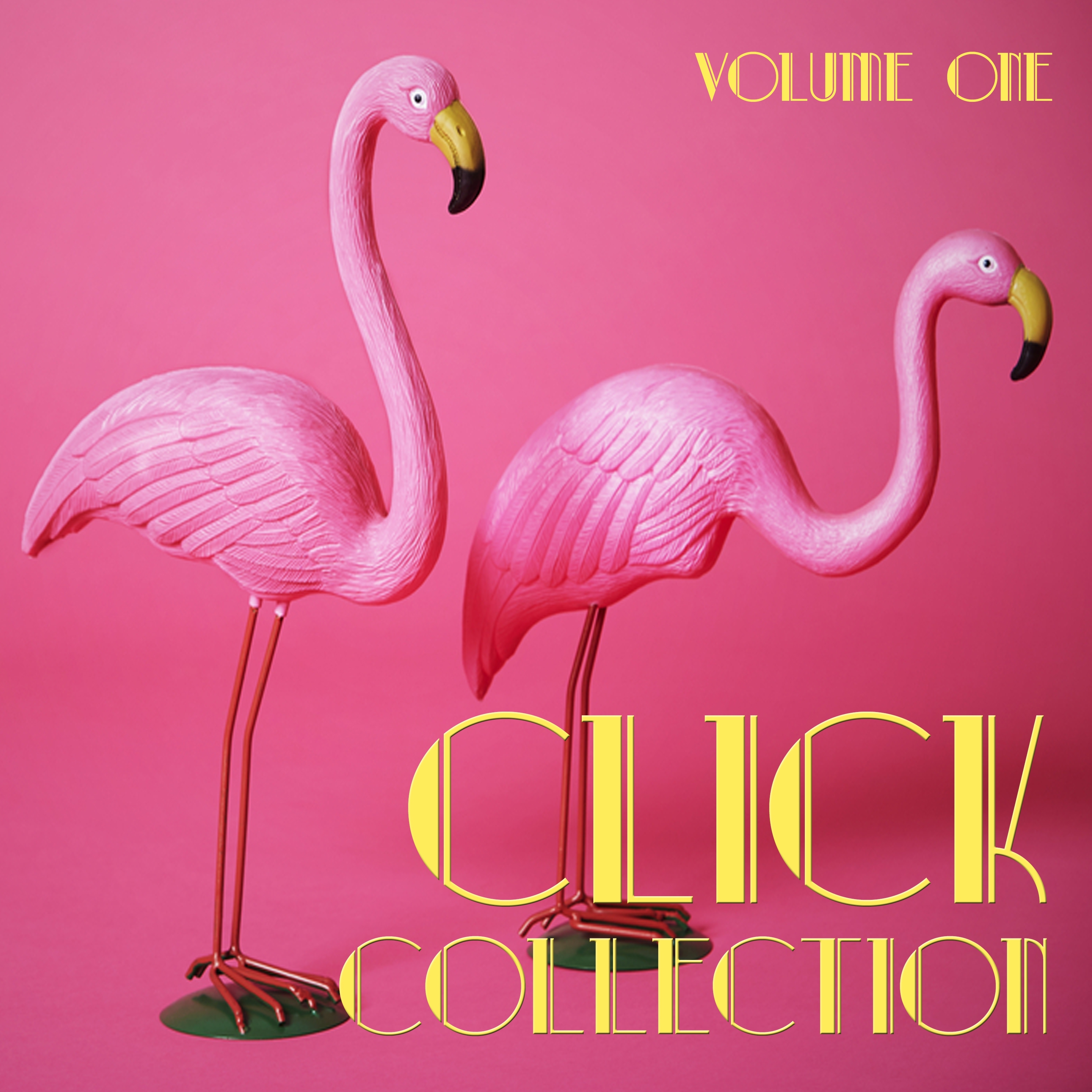 Click Collection, Vol. 1 - Selection of Deep House