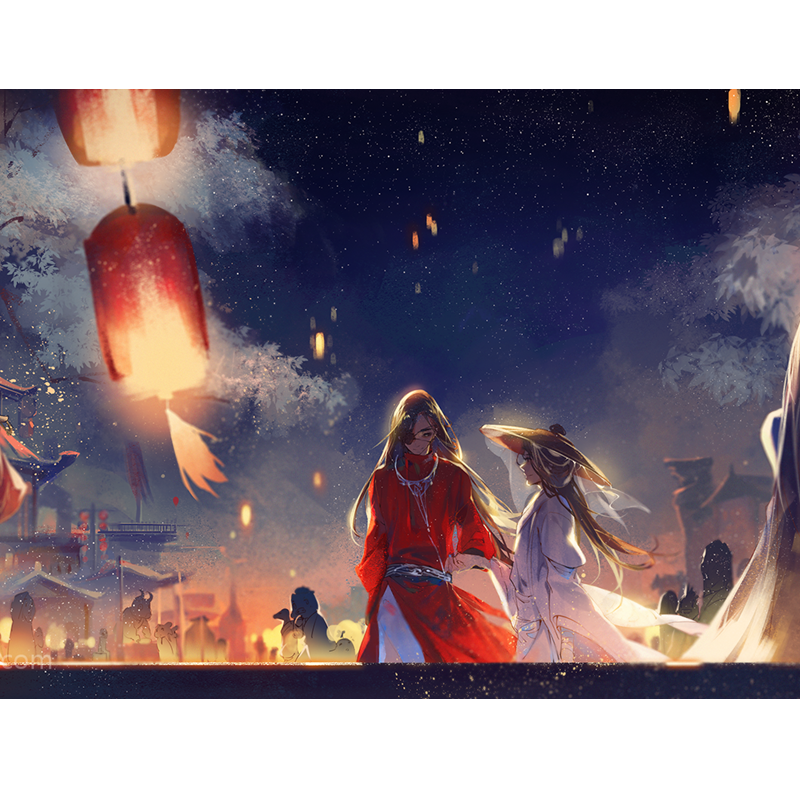 shi zhong feng er tian guan ci fu fan zi ya ling