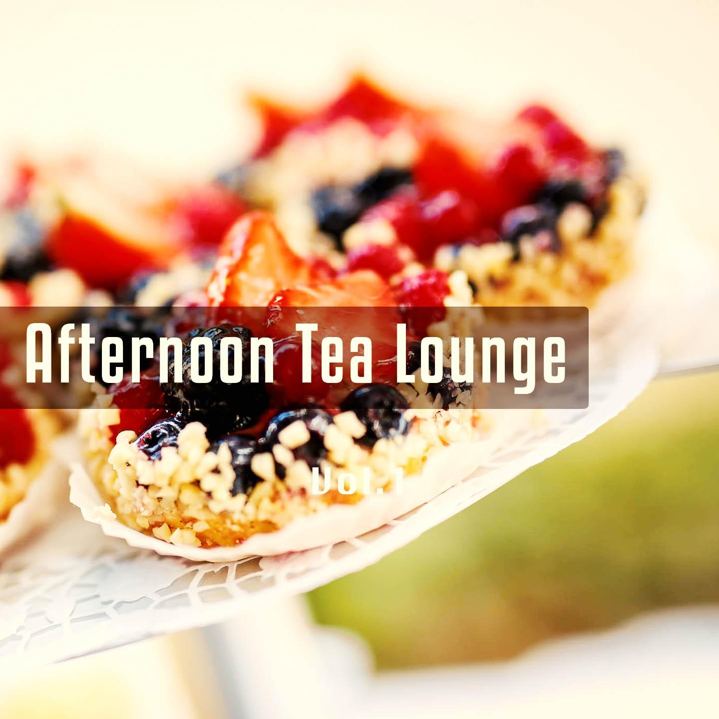 Afternoon Tea Lounge, Vol. 1 (Smooth Jazz and Lounge Tunes for a Relaxed Afternoon)