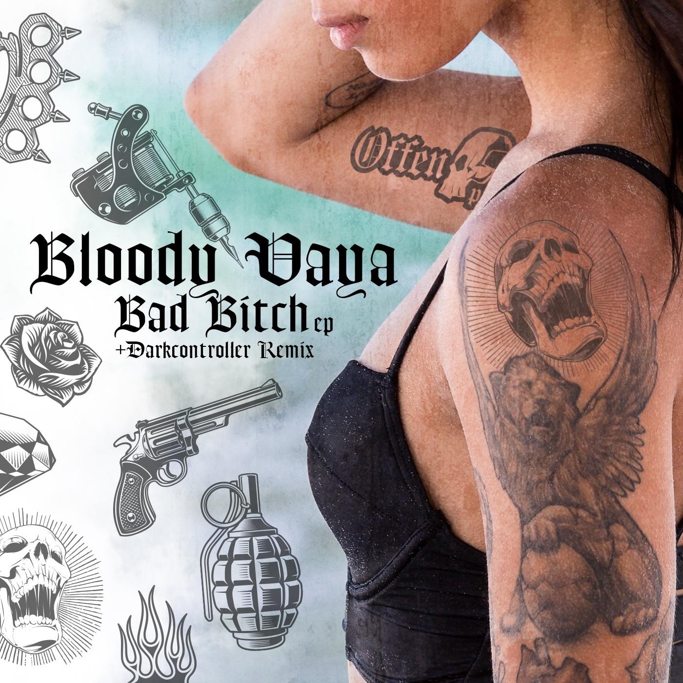 Bad ***** (Darkcontroller Remix)