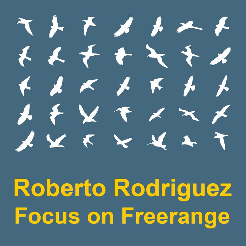 Roberto Rodriguez   Focus On : Freerange Continuous Mix
