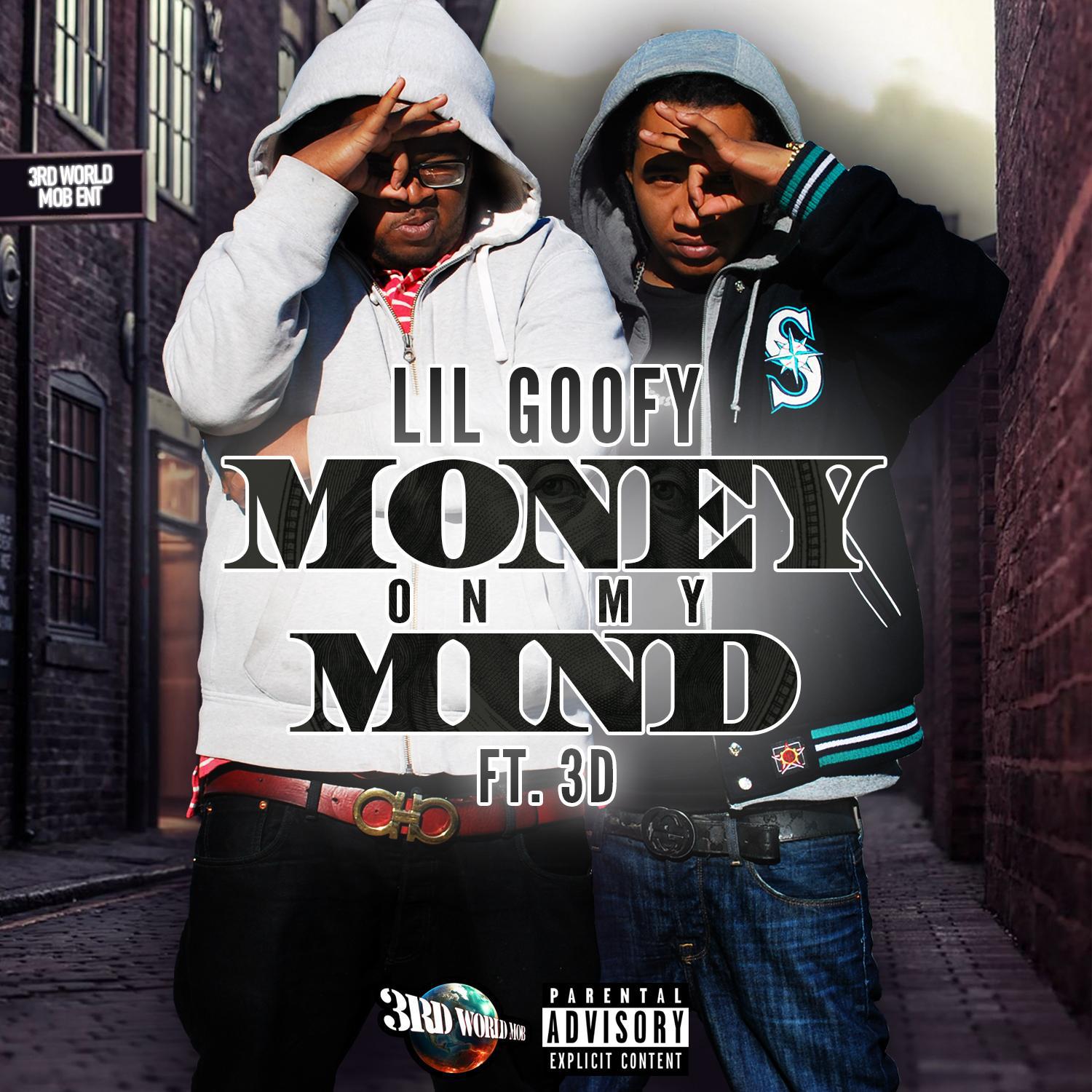 Money on My Mind (feat. 3d)