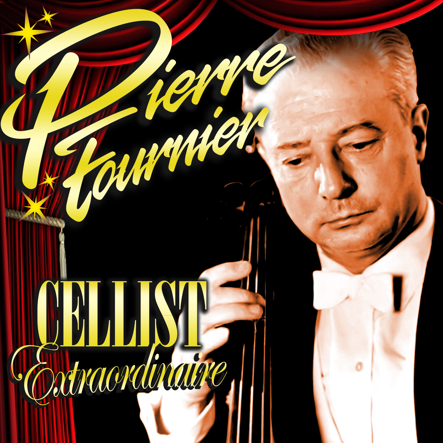 Cellist Extraordinaire