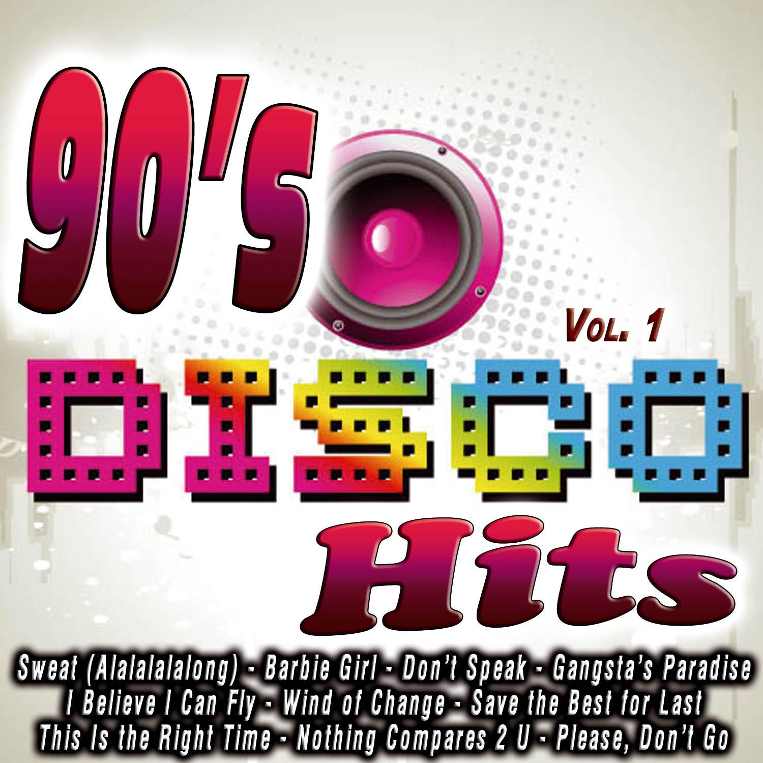 90's Disco Hits Vol. 1