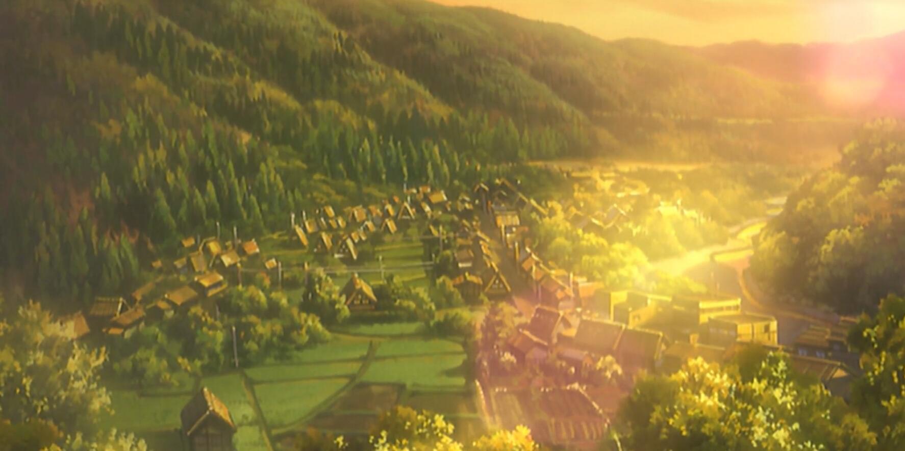 gu xiang de huang hun