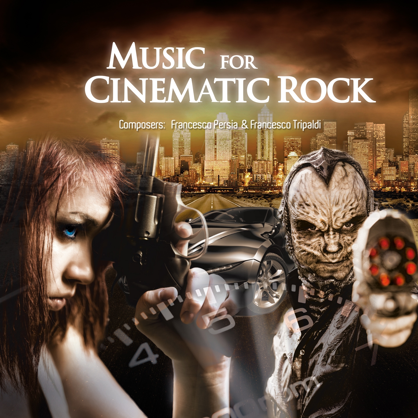 Music for Cinematic Rock