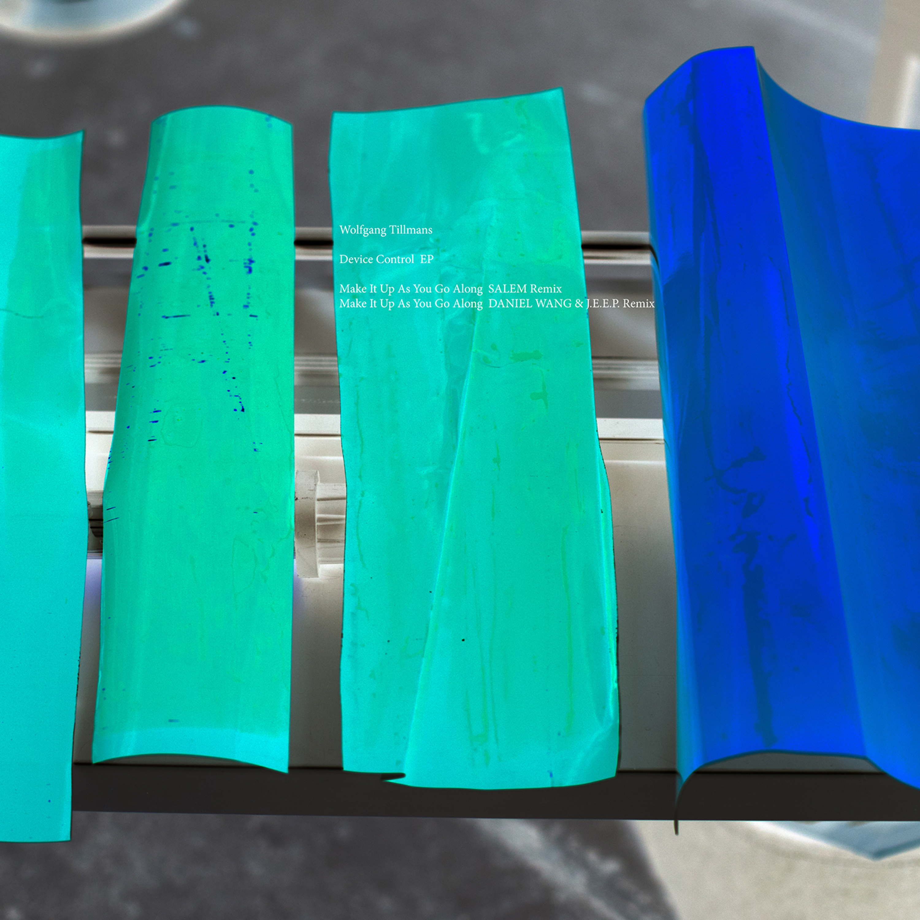 Make It Up As You Go Along (Salem Remix)