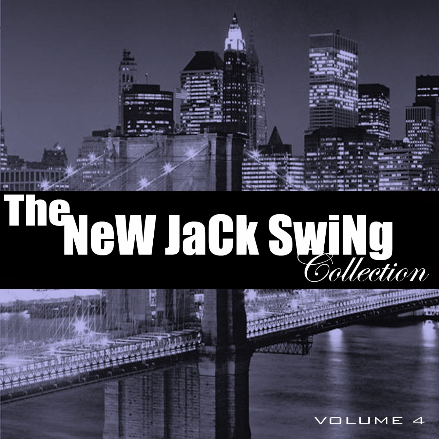 The New Jack Swing Collection, Vol. 4