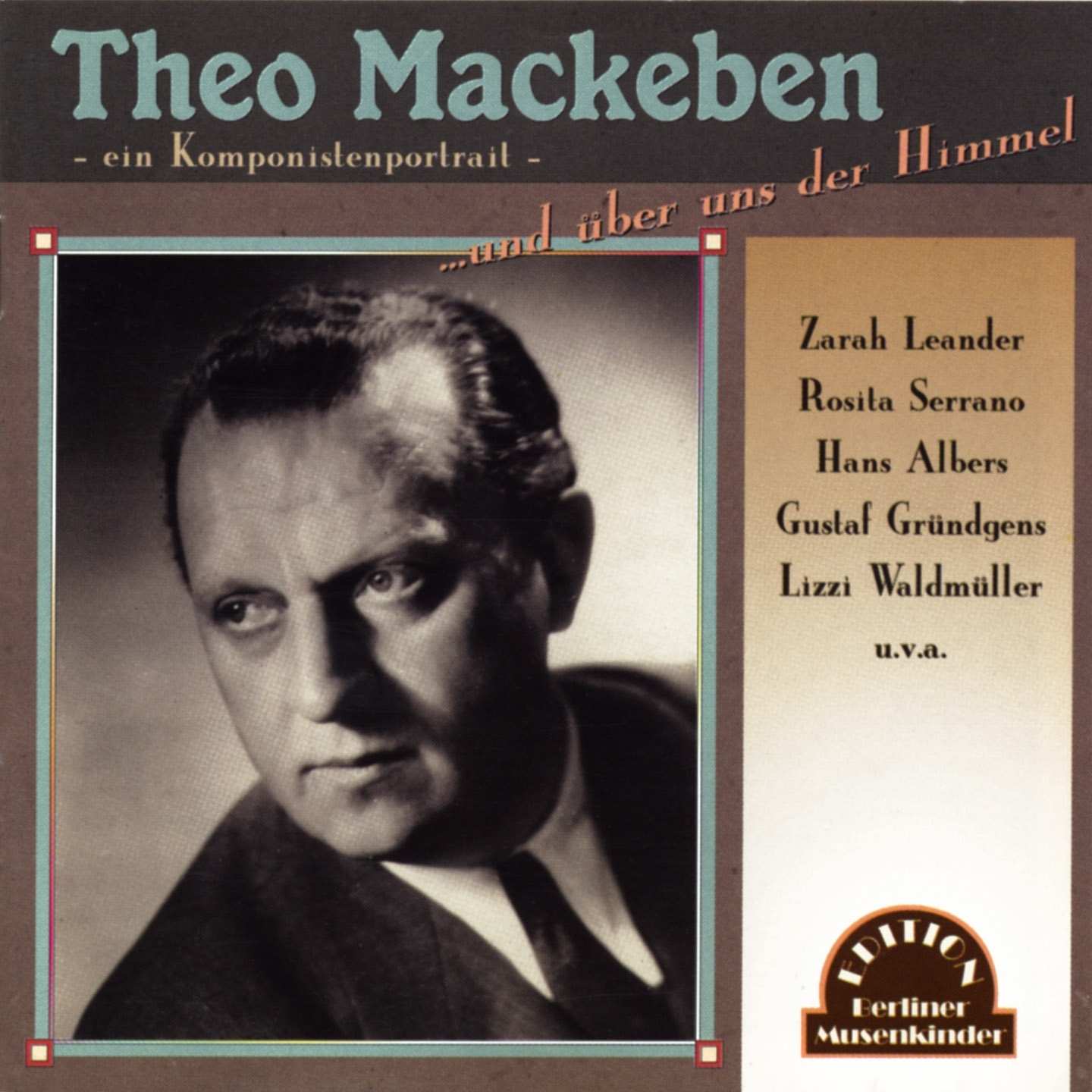 Du hast Glü ck bei den Frau' n Bel Ami