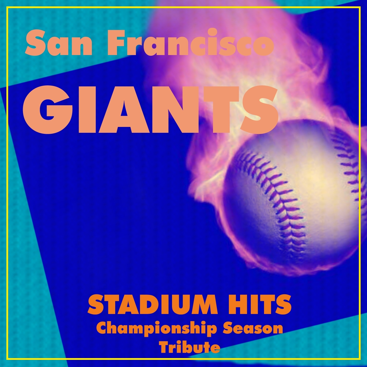 Giants Homerun Theme (Kernkraft 400) [Giants Stadium Mix)