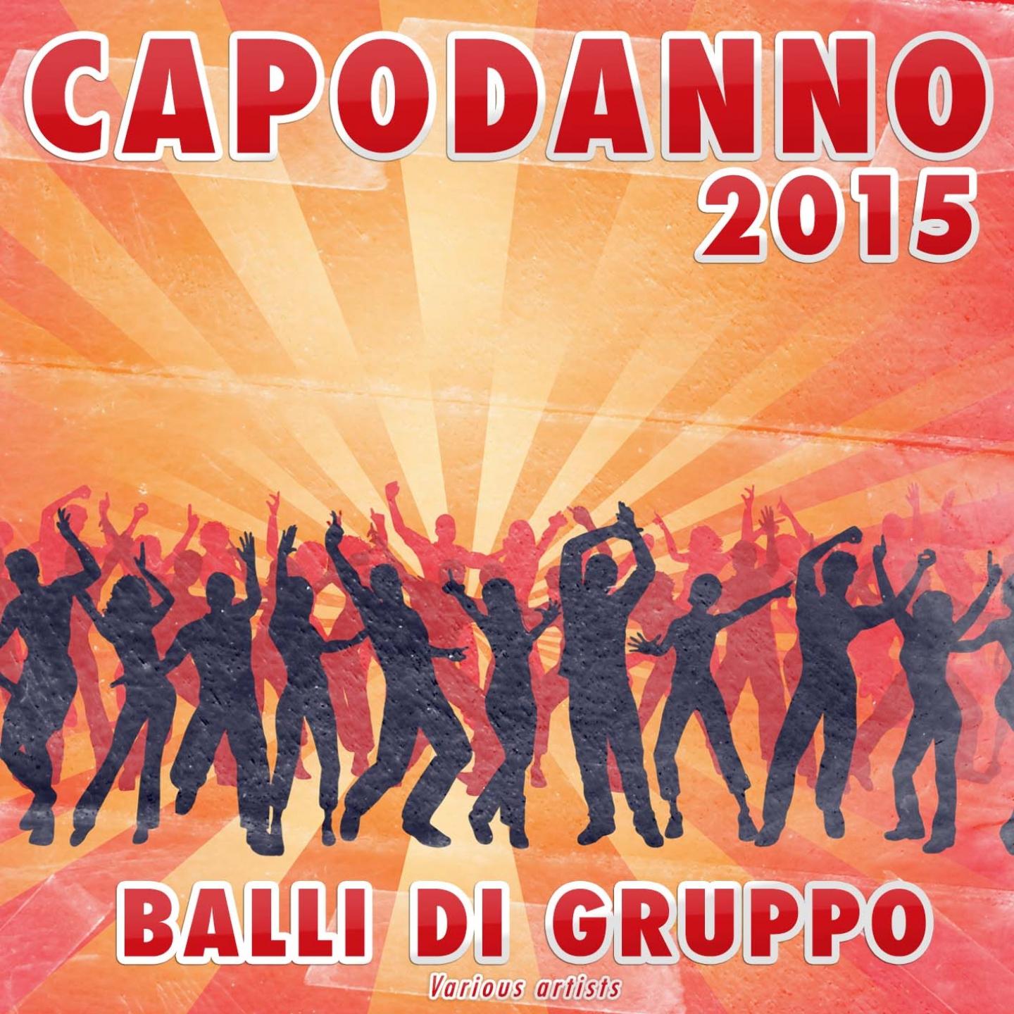 Capodanno 2015: balli di gruppo