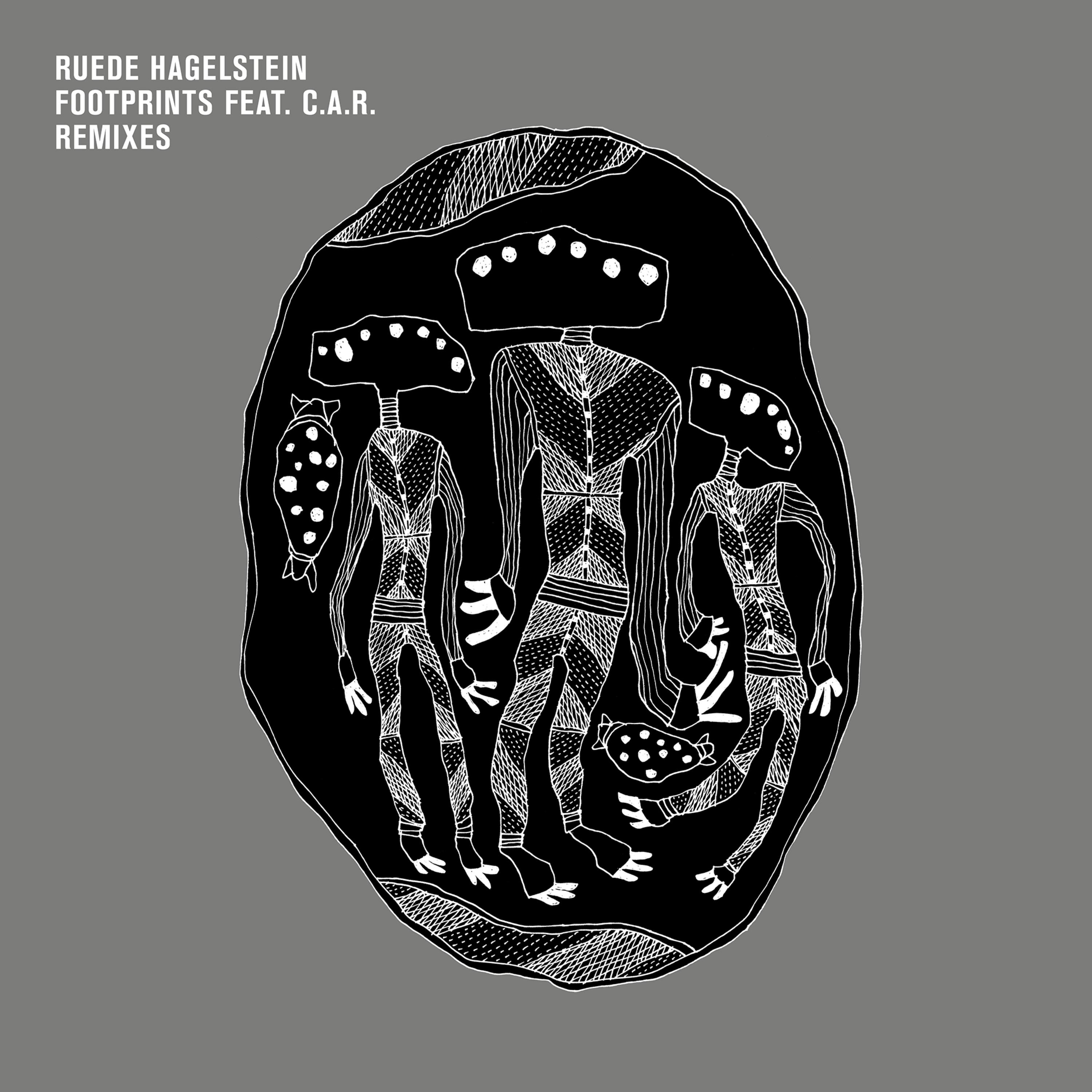 Footprints (feat. C.A.R.) (Can Love Be Synth Remix)