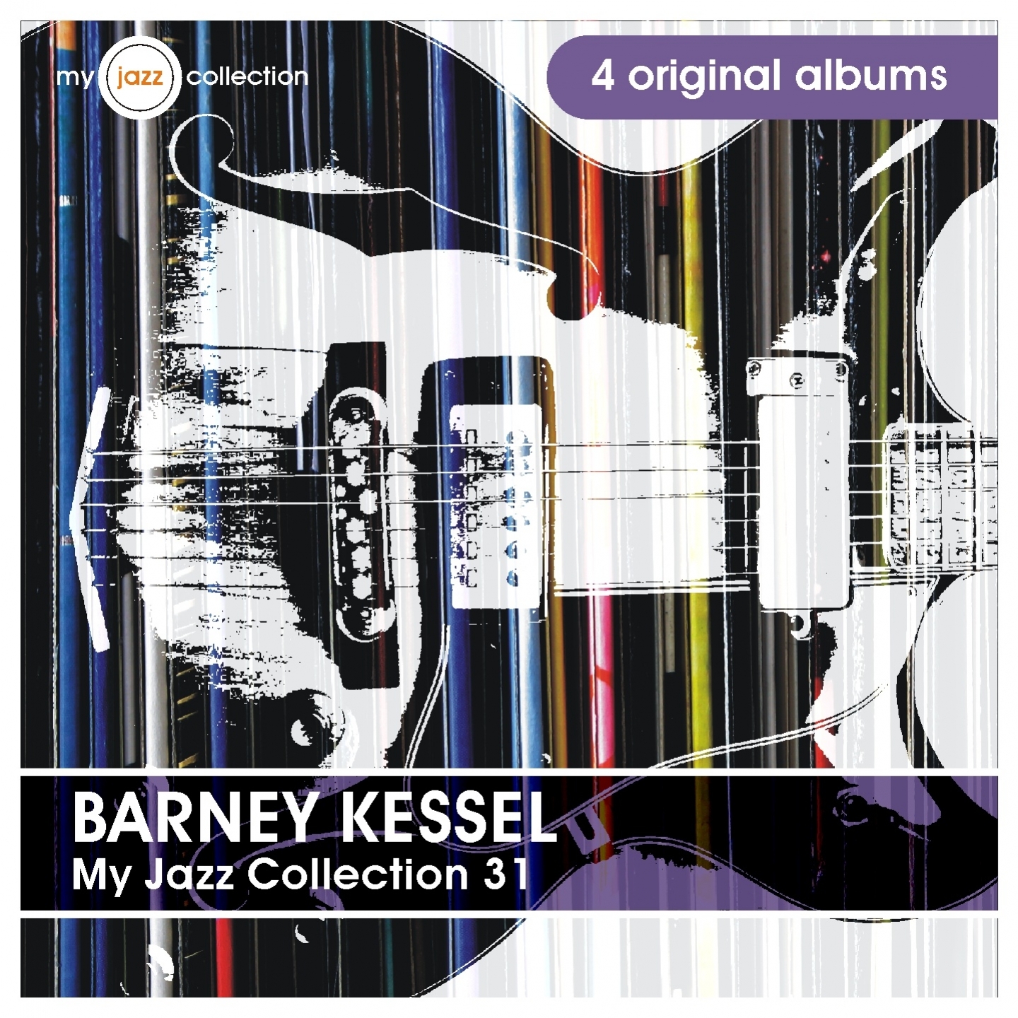 Now's the Time (Live) (Barney Kessel's Swingin' Party)