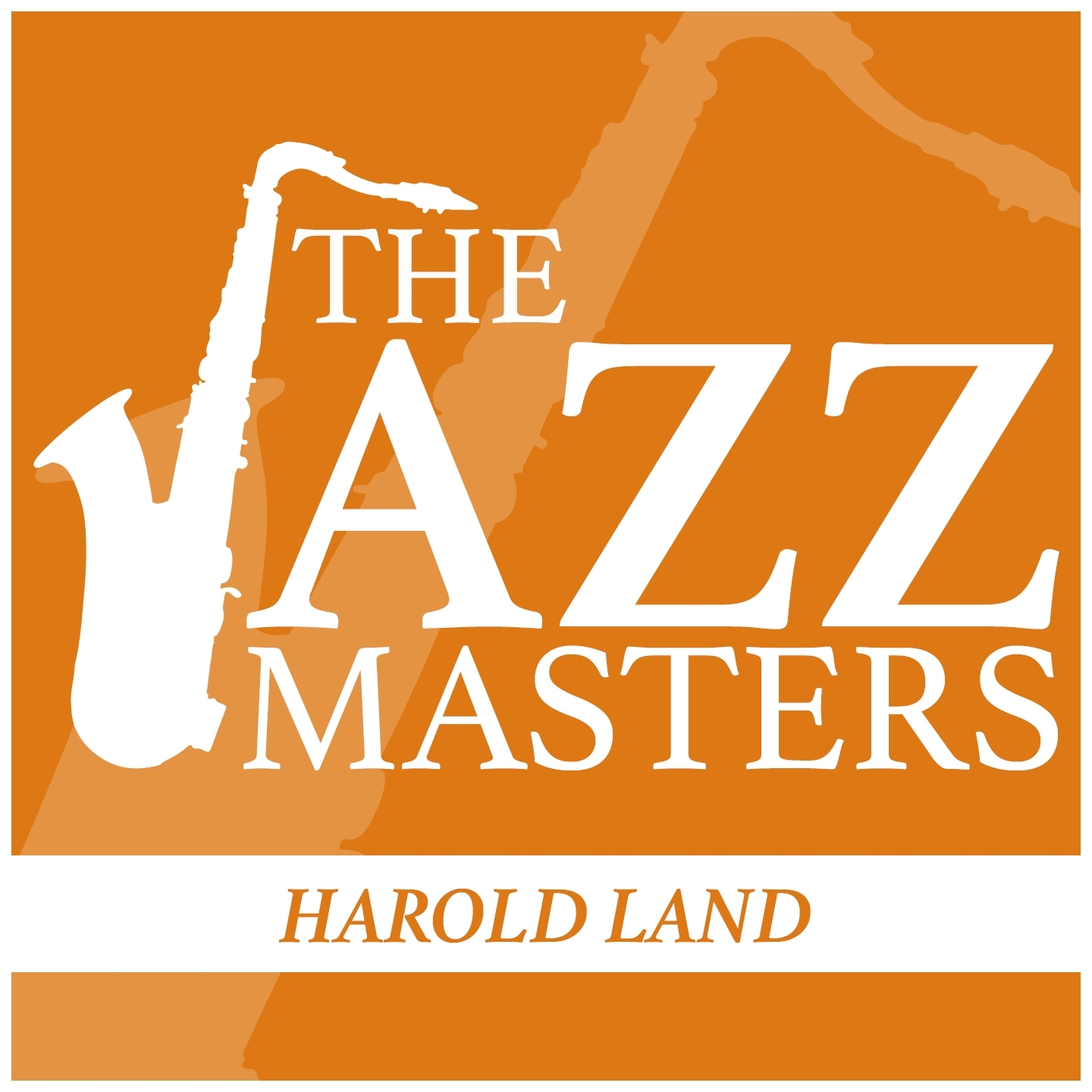 The Jazz Masters - Harold Land