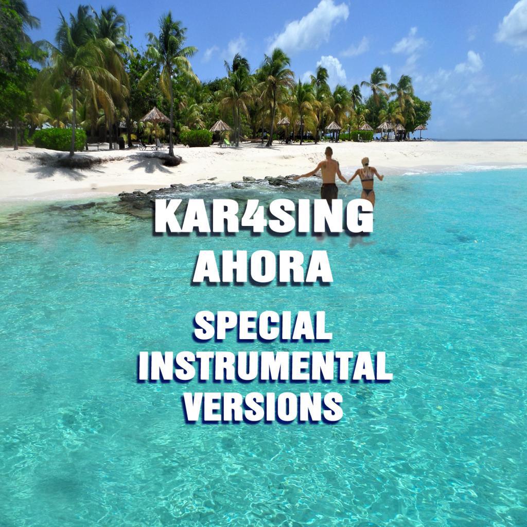 Ahora (Extended Instrumental Mix)