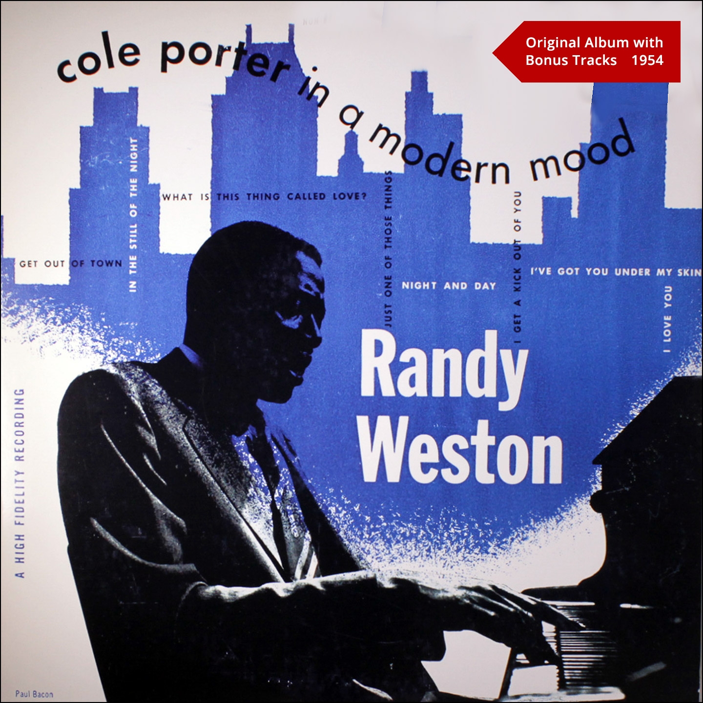 It's All Right with Me (Bonus Track)