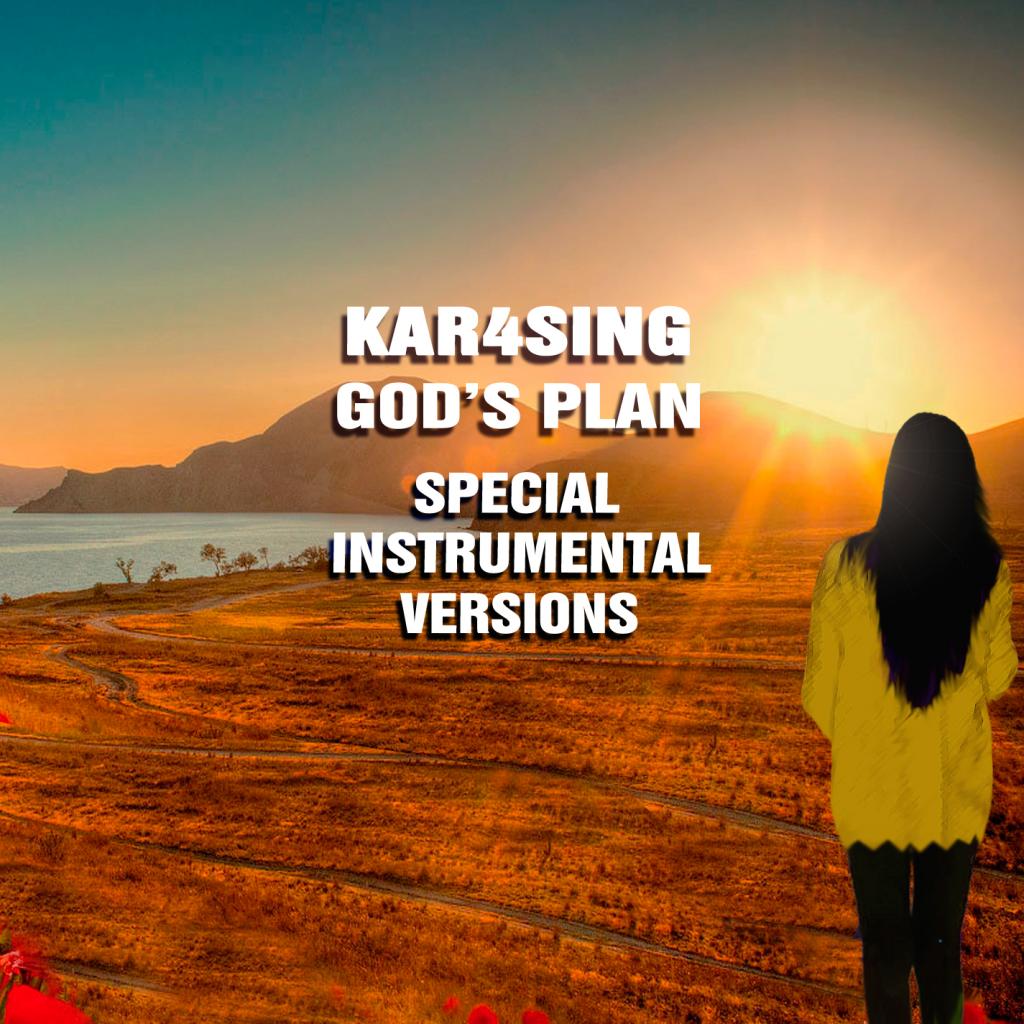 God's Plan (Instrumental Mix) [Without Drums]