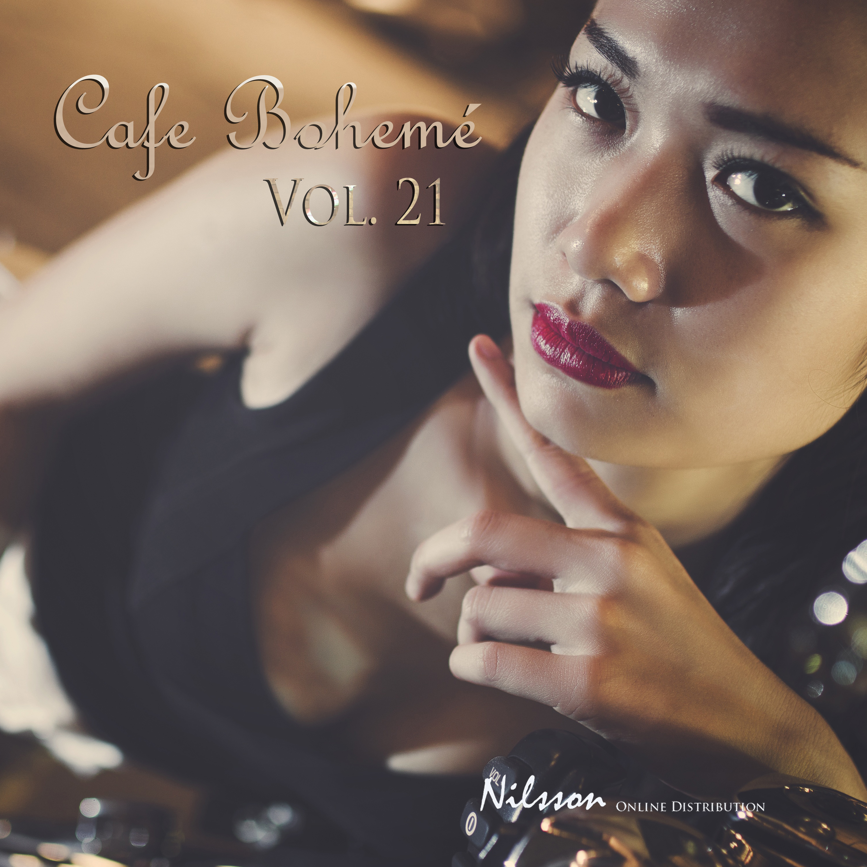 Cafe Bohemia, Vol. 21