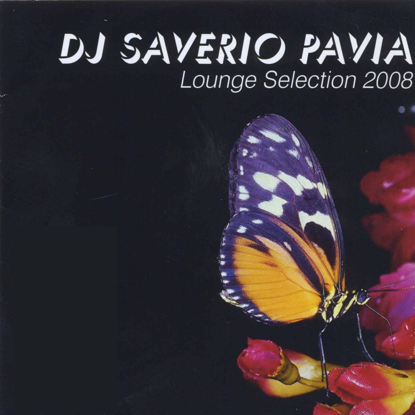 DJ Saverio Pavia Lounge Selection 2008