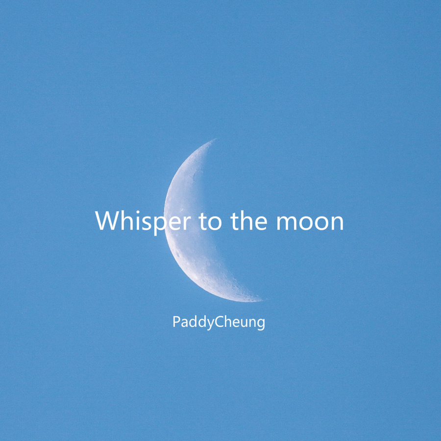 Whisper to the moon yi yue