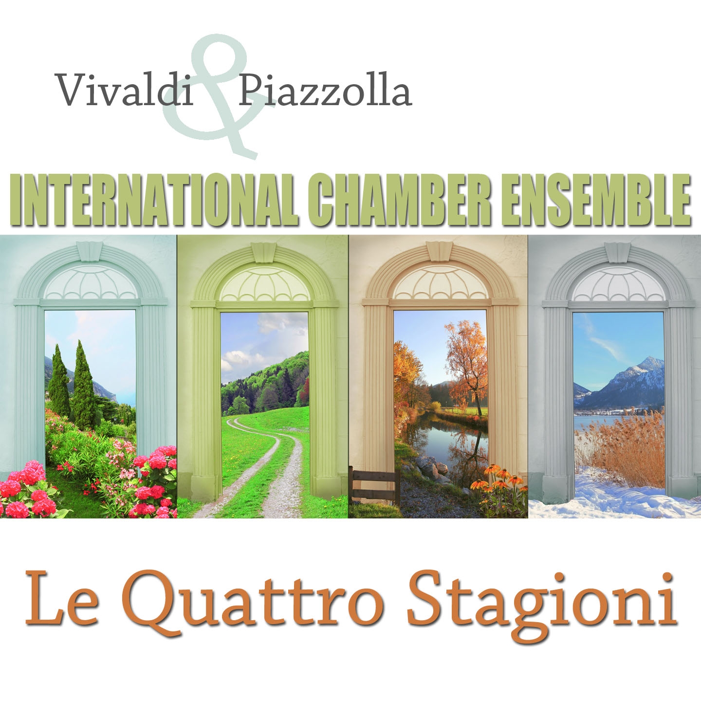 The Four Seasons of Buenos Aires: Invierno Porte o