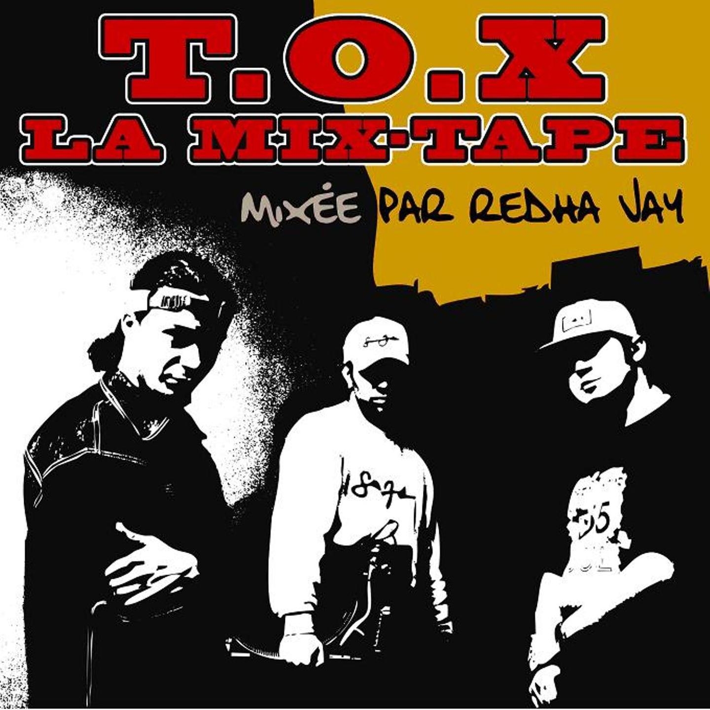 La MixTape: Ala Balek Ya Mixe e par Redha Vay