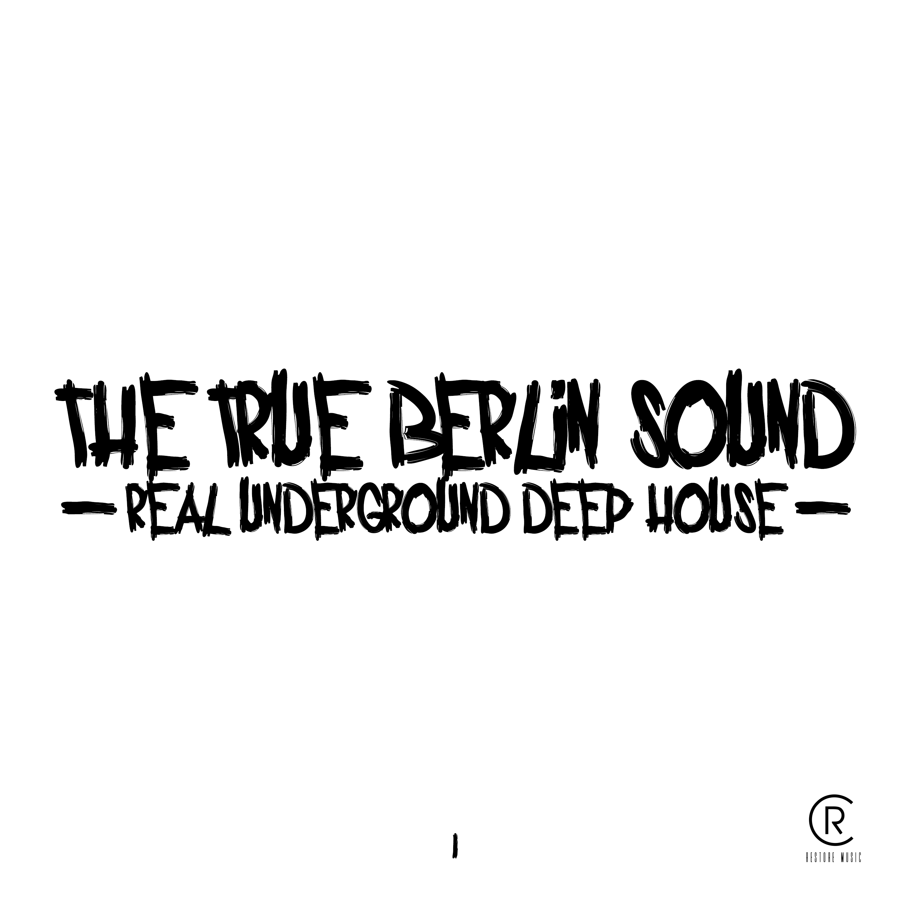 The True Berlin Sound, Vol.1