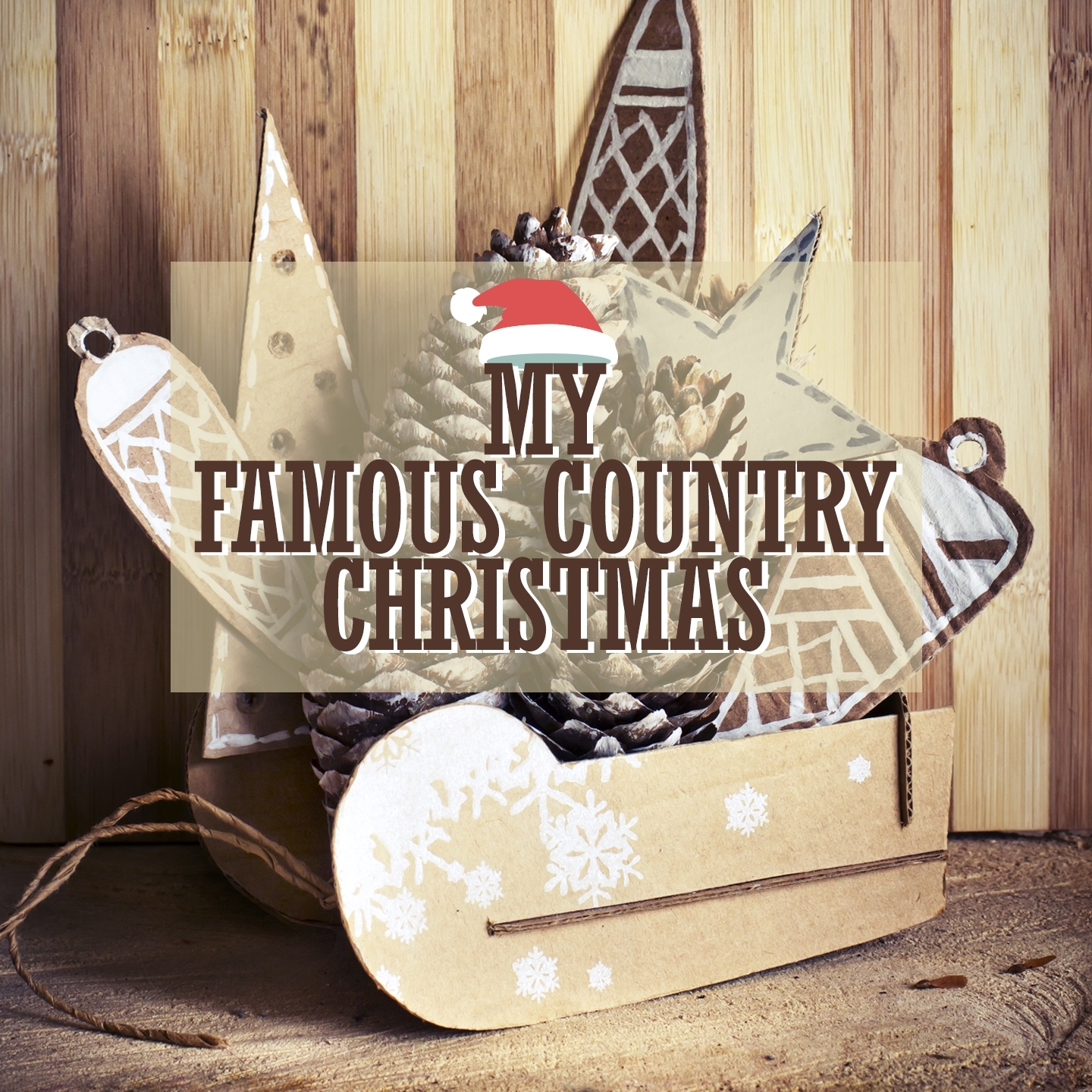 My Famous Country Christmas