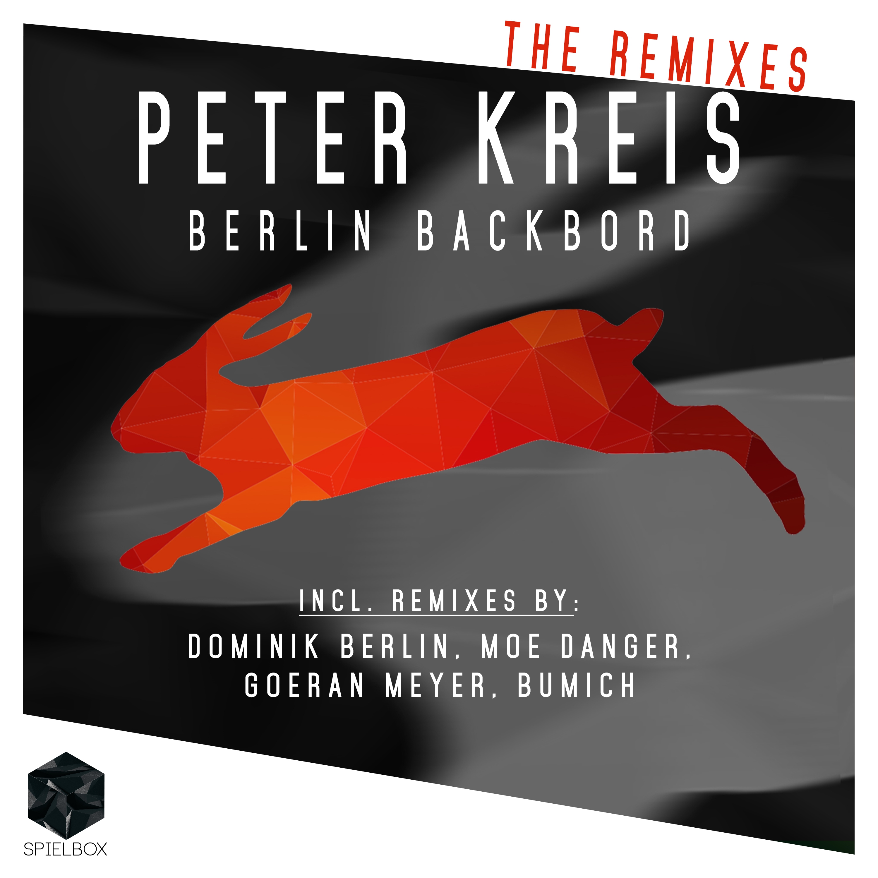 Berlin Backbord (The Remixes)
